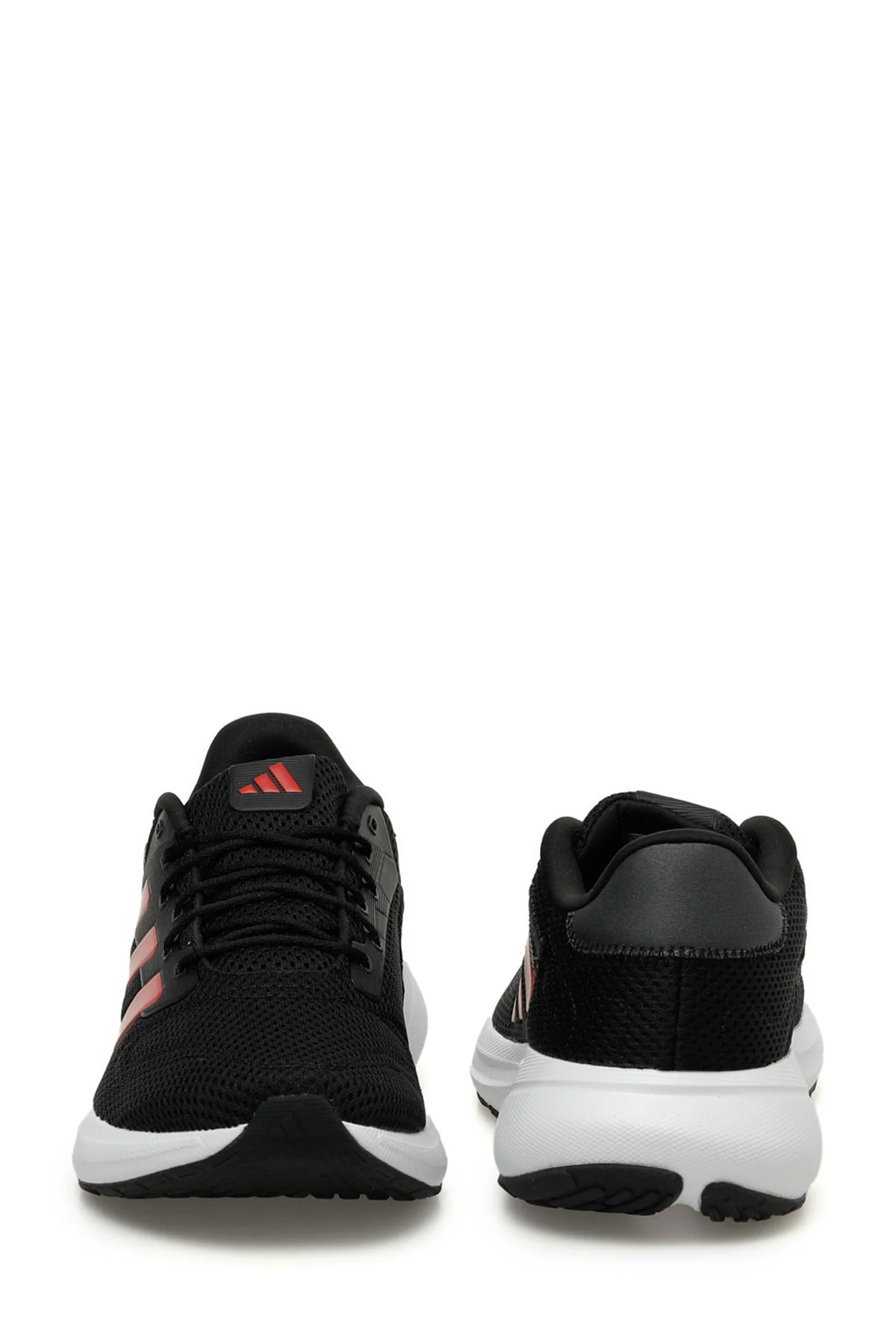 کفش دو و تمرین مردانه پاسخ دونده شما های در حال رانینگ سیاه پوست آدیداس adidas