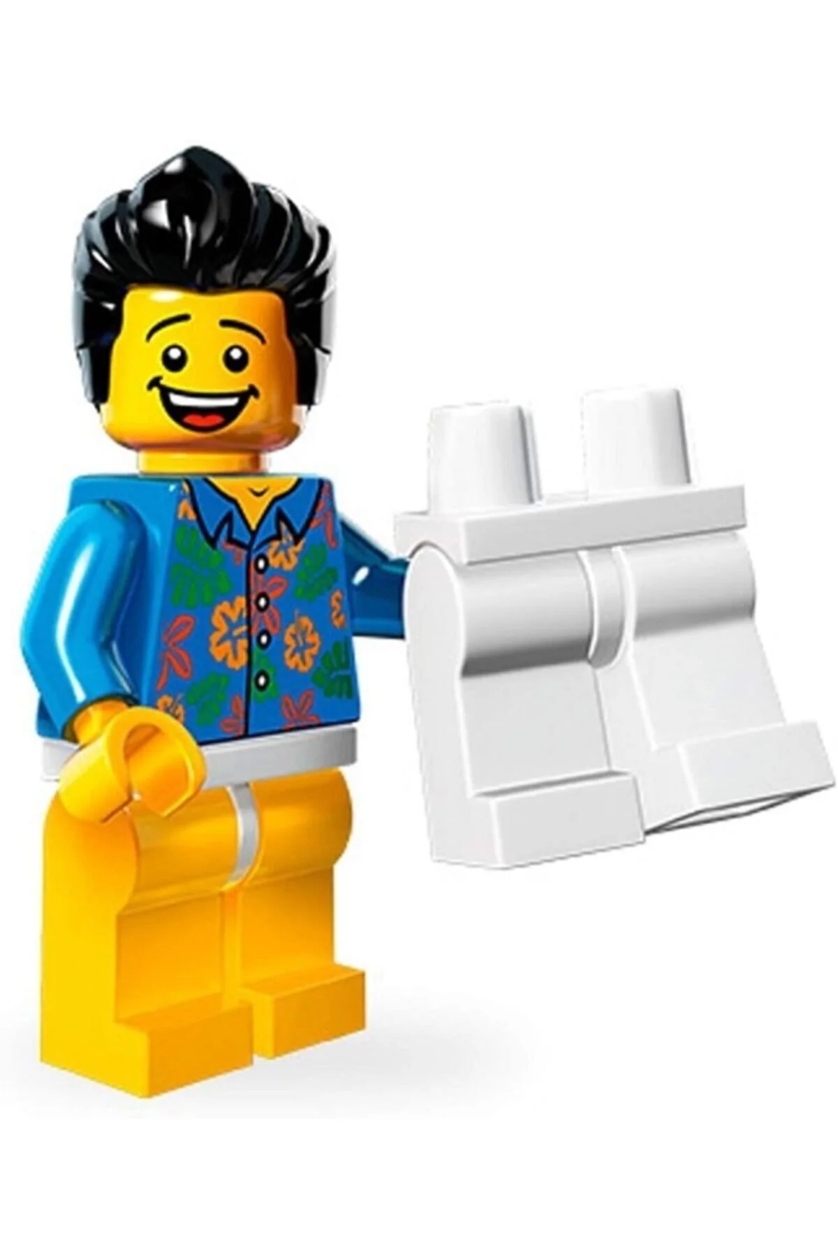 اسباب بازی های فیگور شخصیت MINI FIGURE MOVIE SERIES 1 71004 شلوار من کجاست؟ لگو LEGO