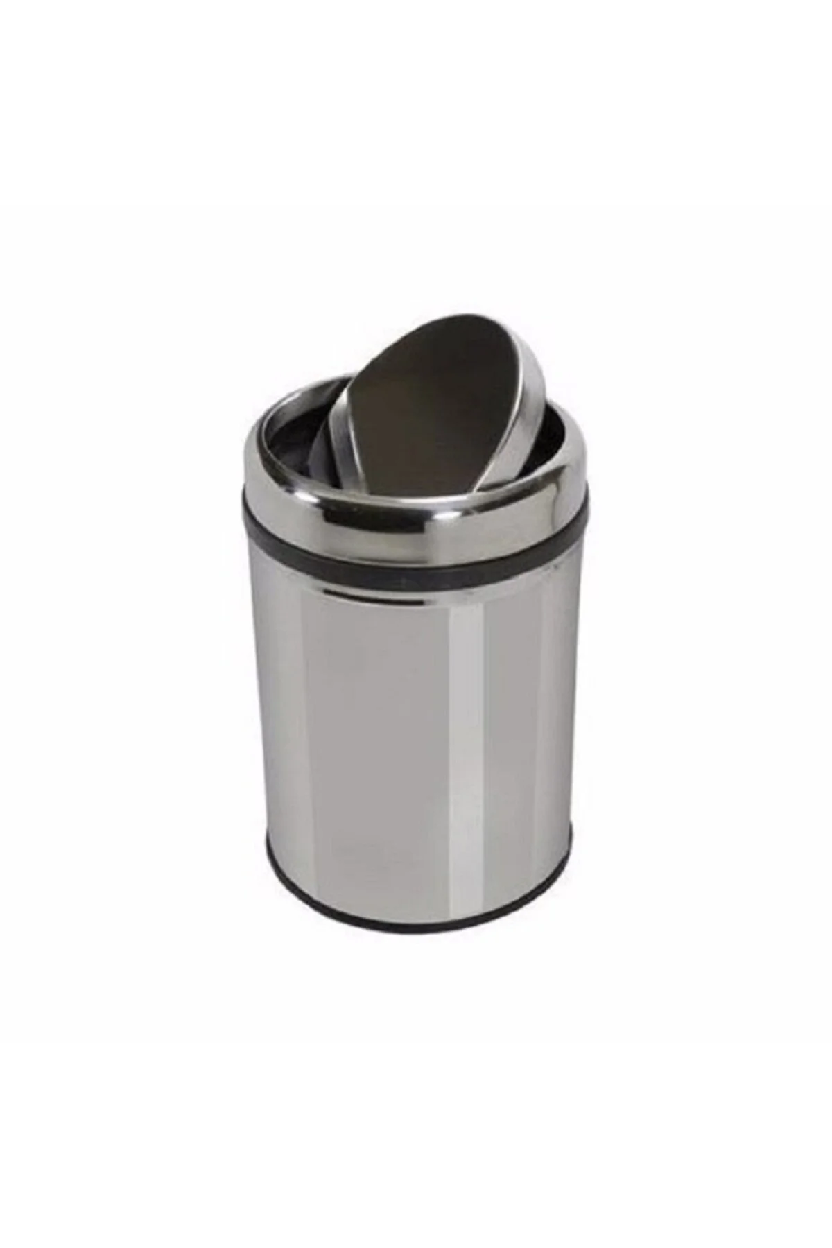سطل زباله درب عملی های استیل ضد زنگ می تواند 5LT ACAR
