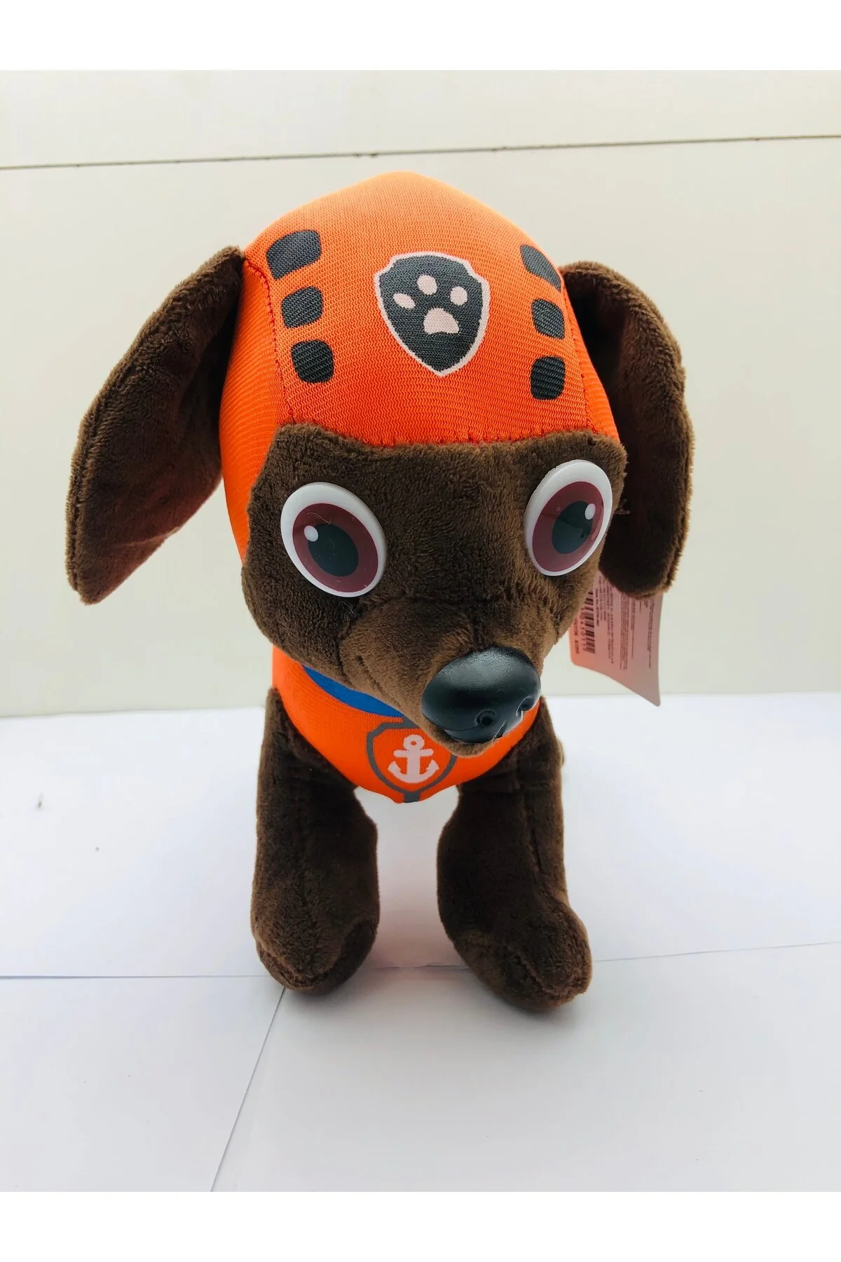 اسباب بازی های پشمی PAW PATROL 15CM عروسک مخمل خواب دار رابل مارشال راکی ​​اورست زوما SKYE PATRULLA CANINA Shem