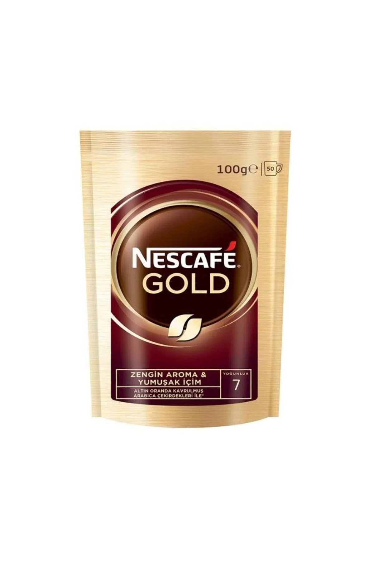 قهوه ترک نسکافه طلا 100 گرم 1 بسته Nescafe