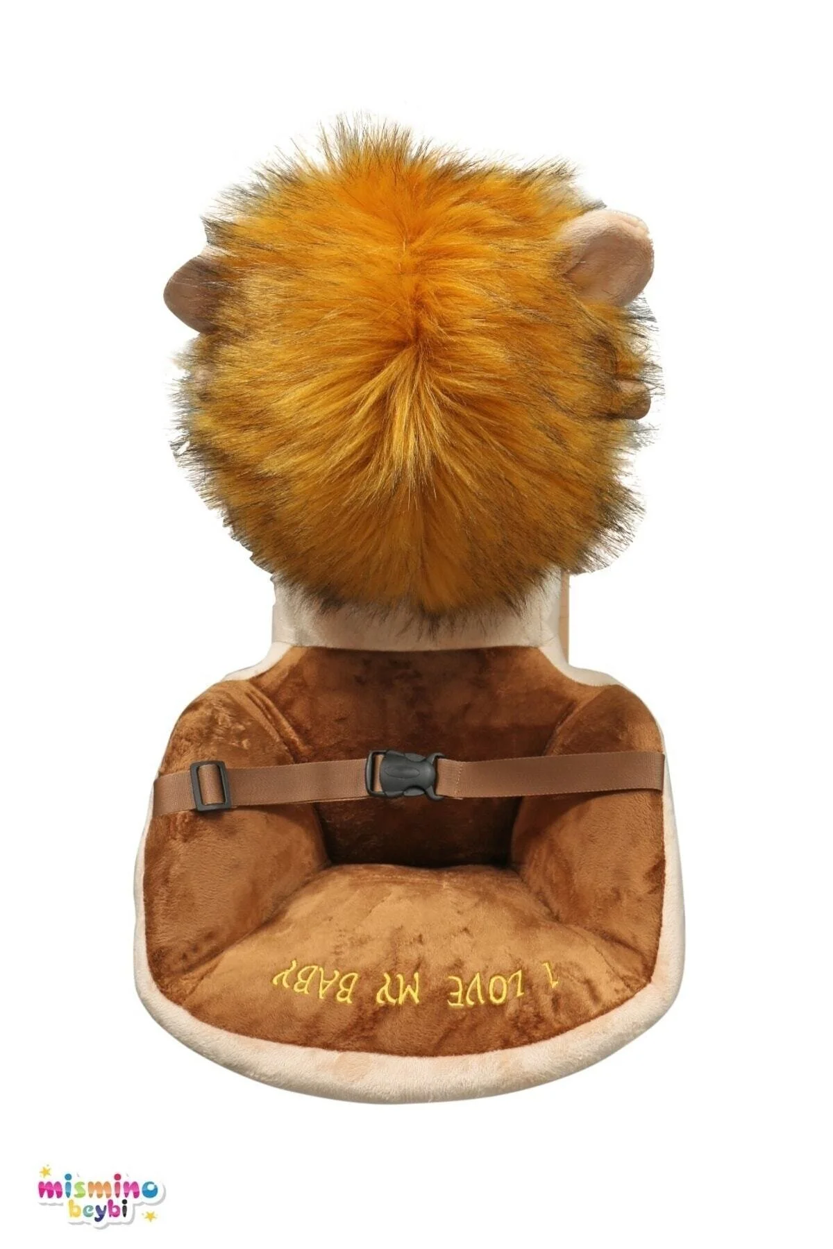 اسباب بازی های پشمی TOY.LION صندلی راحتی اورجینال MİSMİNO BEYBİ