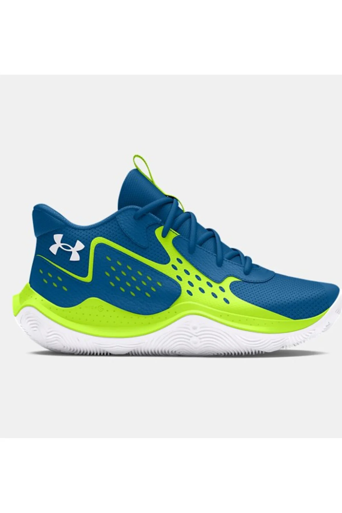 کفش بسکتبال دخترانه و پسرانه بچگانه JET '23 401 Under Armour