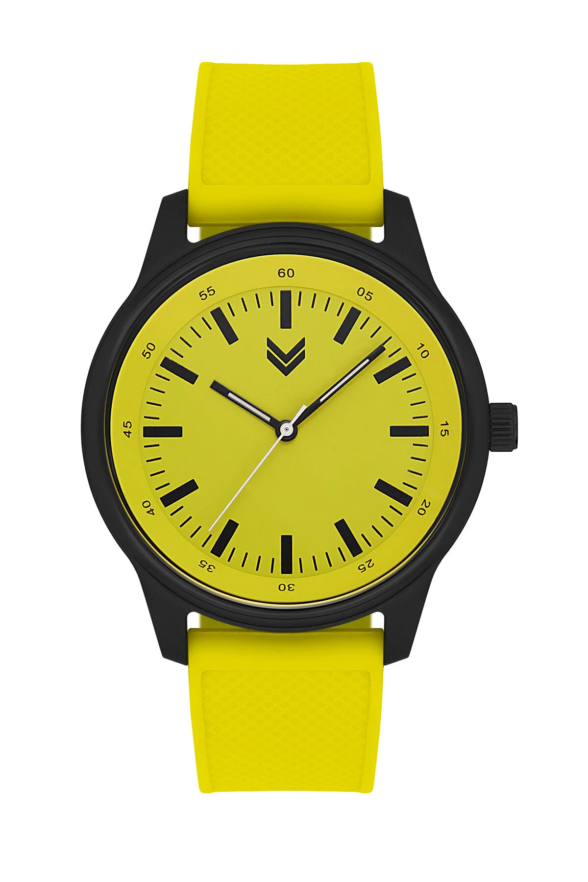 ساعت مچی ورزشی زنان زن سیاه رنگ HM 3002MA 4 هومل اورجینال hummel
