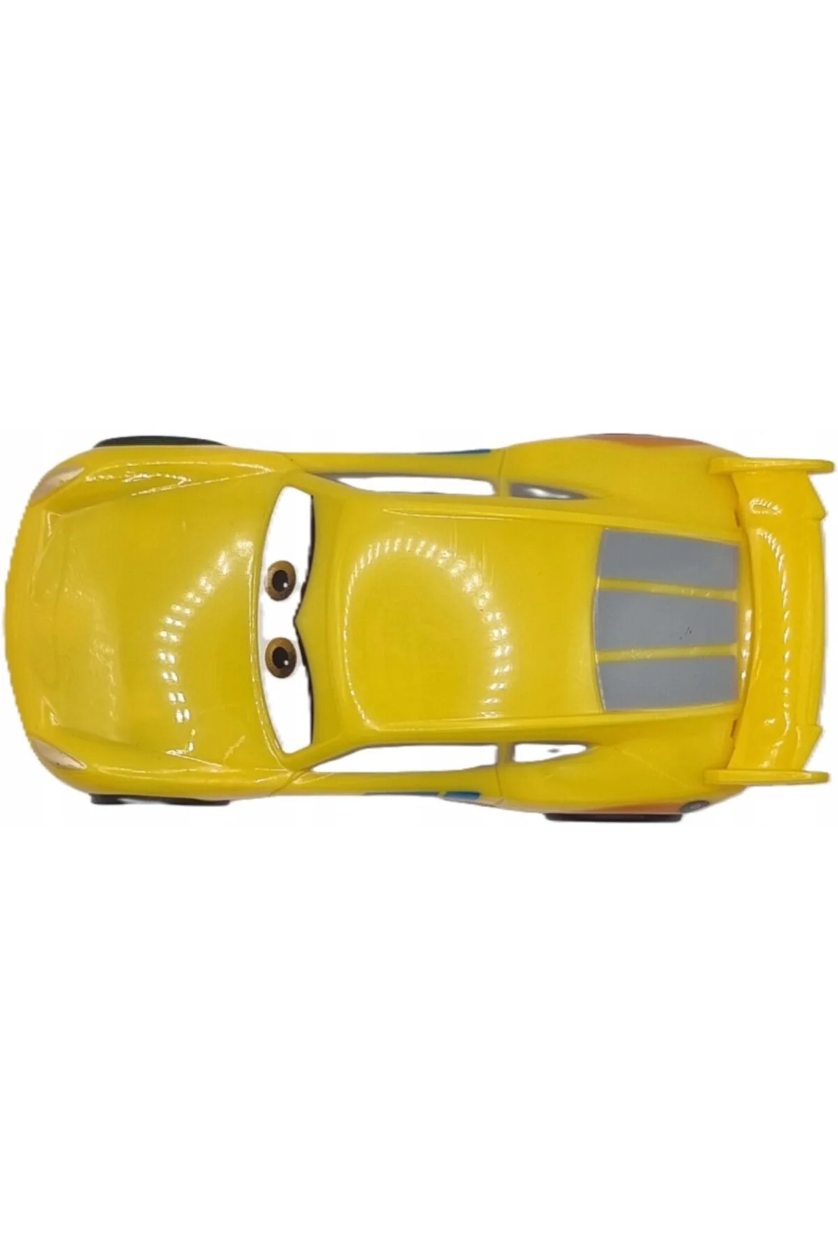ماشین اسباب بازی RUSTZE DINOCO CRUZ RAMIRES CZIREZ میر Mattel