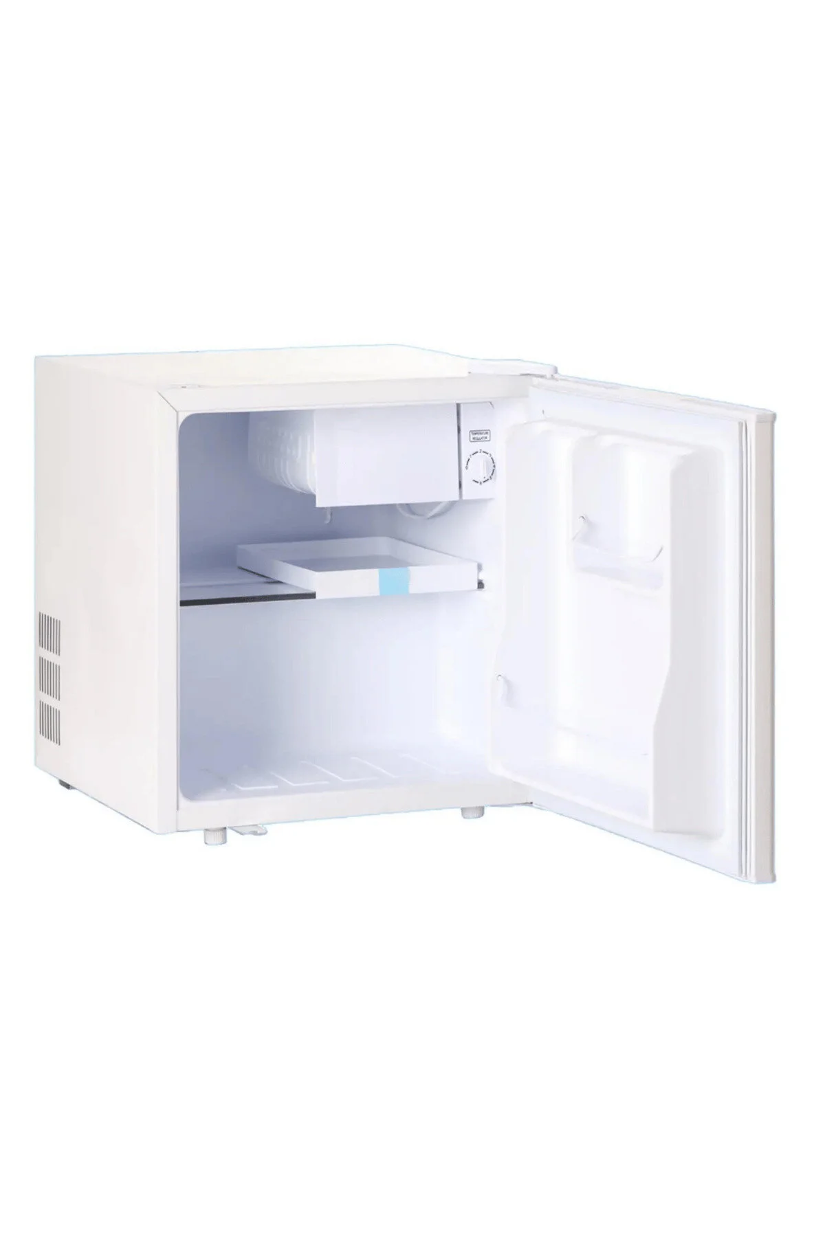 یخچال خودرو M 45 12 24 VOLT MARIN و فریزر سفید HEDIC CARAVAN EVACOOL