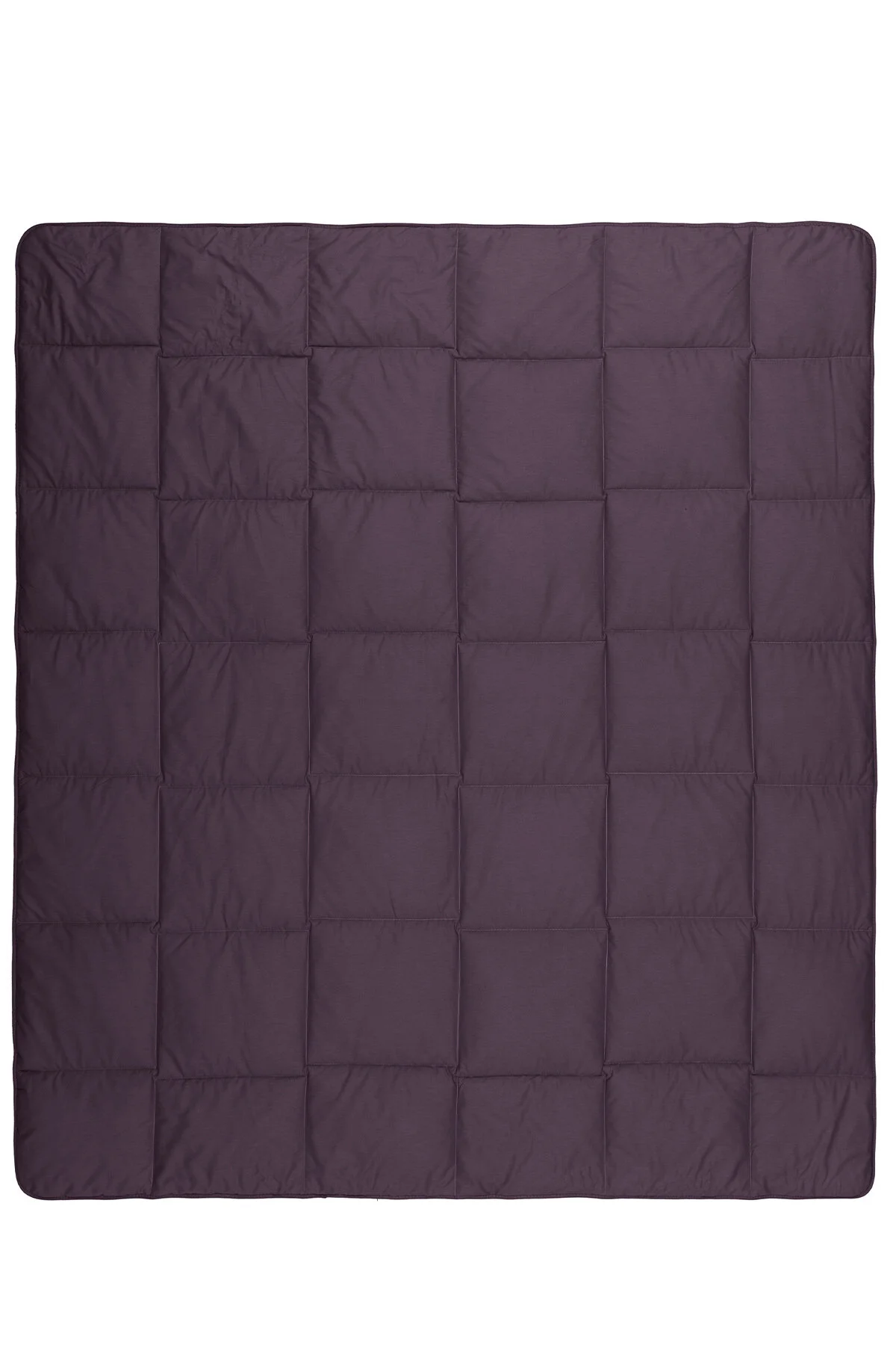 لحاف دو نفره بنفش سایز 195x215 یاتاش Yatas