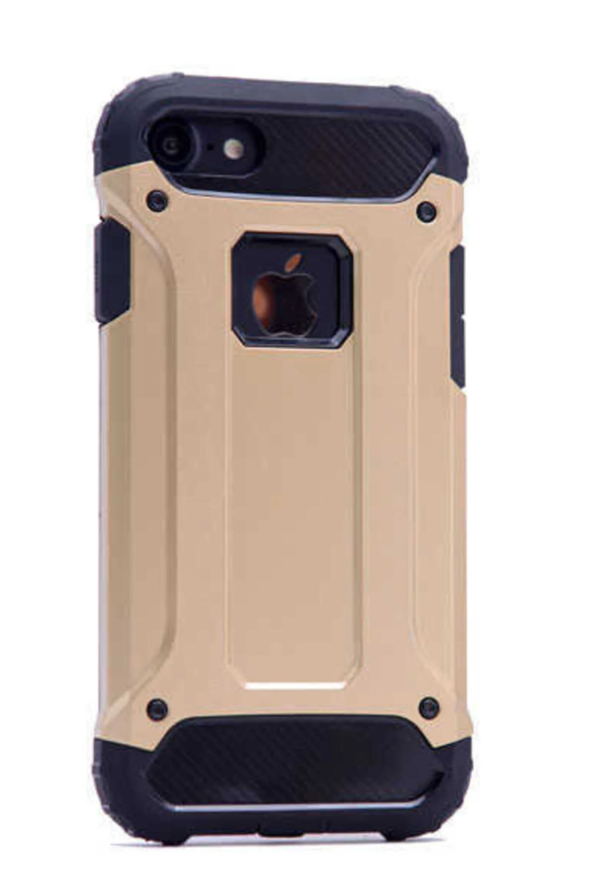 کاور و قاب APPLE IPHONE 6 PLUS 6S CASE DUAL LAYER ARMOR TANK CRASH MILITARY COVER kilifone