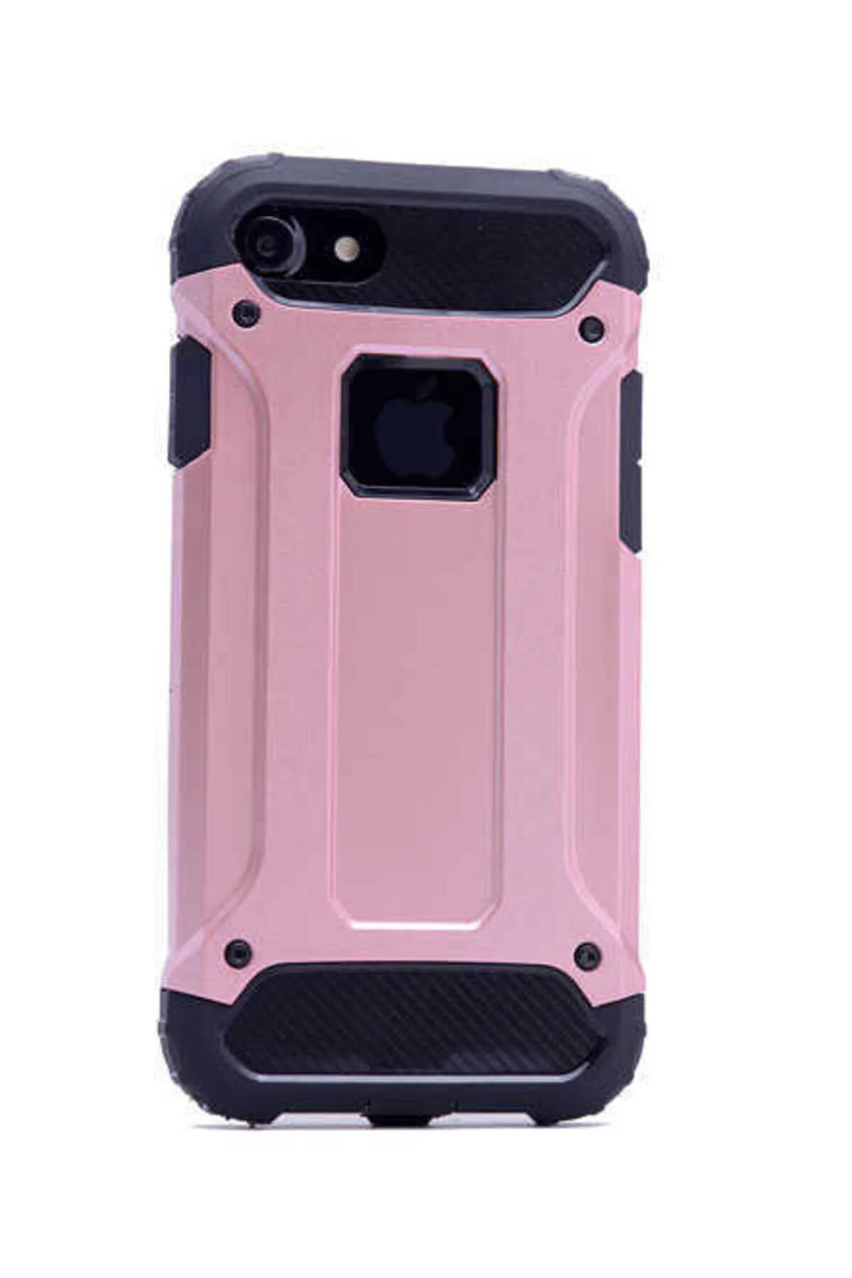 کاور و قاب APPLE IPHONE 6 6S CASE DUAL LAYER ARMOR TANK CRASH MILITARY COVER kilifone