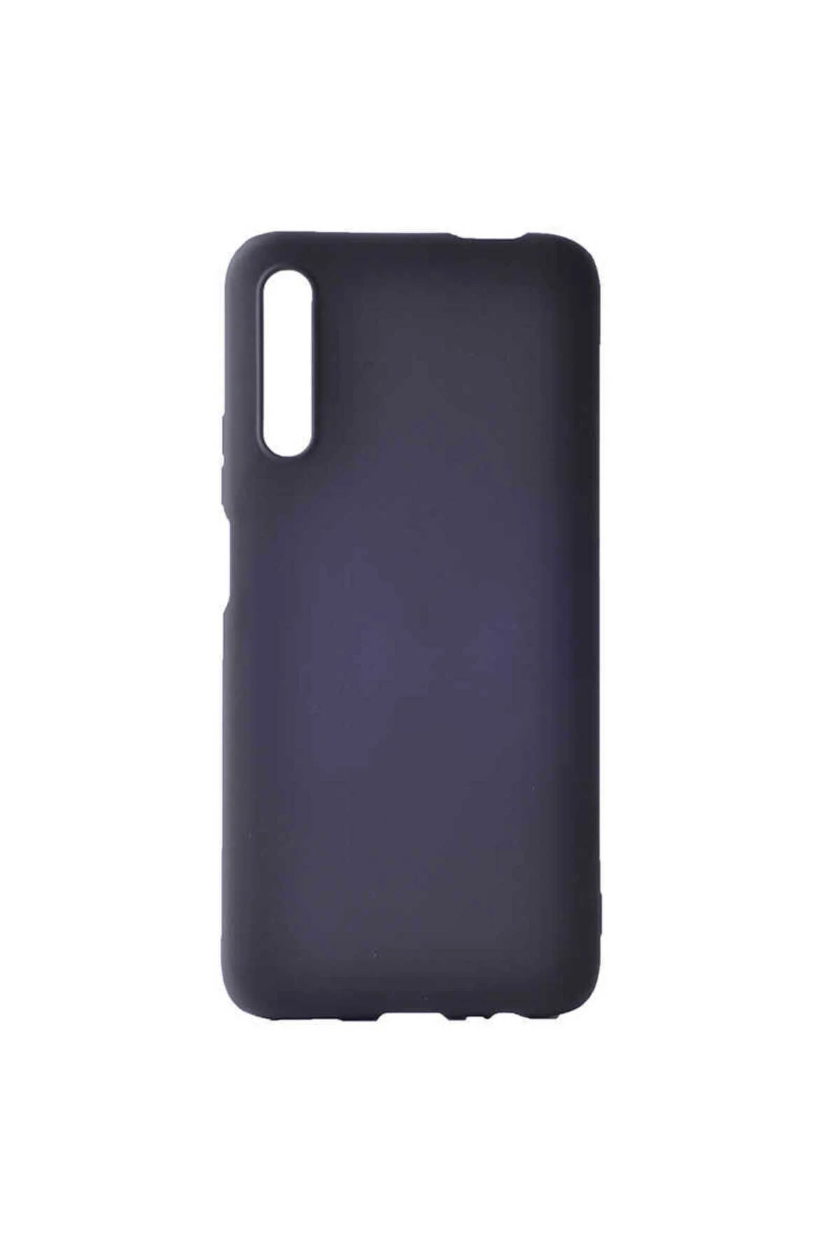 کاور و قاب HUAWEI P SMART PRO STK L21 سیلیکونی منعطف رنگی مات kilifone