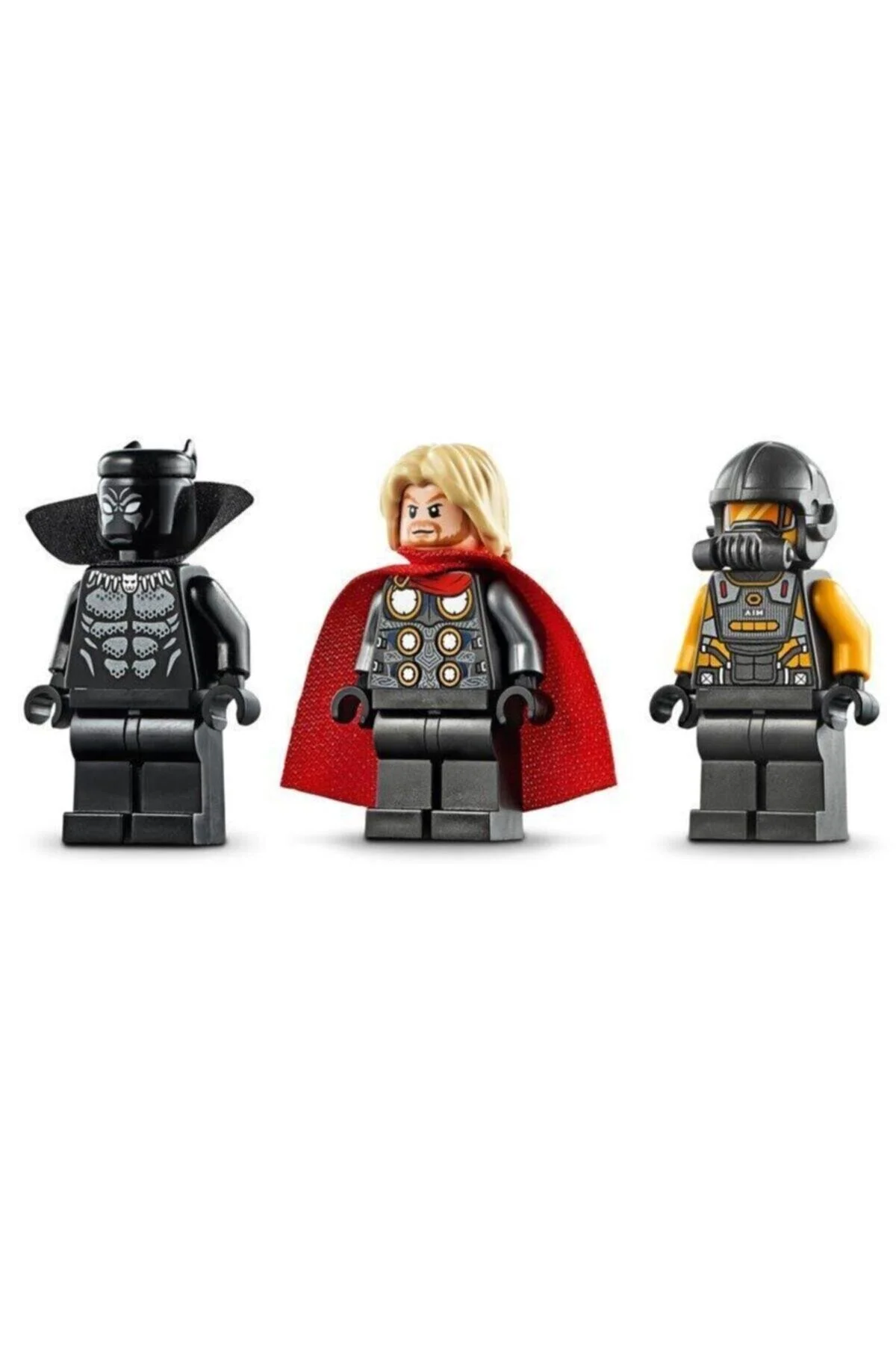 لگو و اسباب بازی های ساخت محور SUPER HEROES AVENGERS BIKE 76142 از ترکیه LEGO