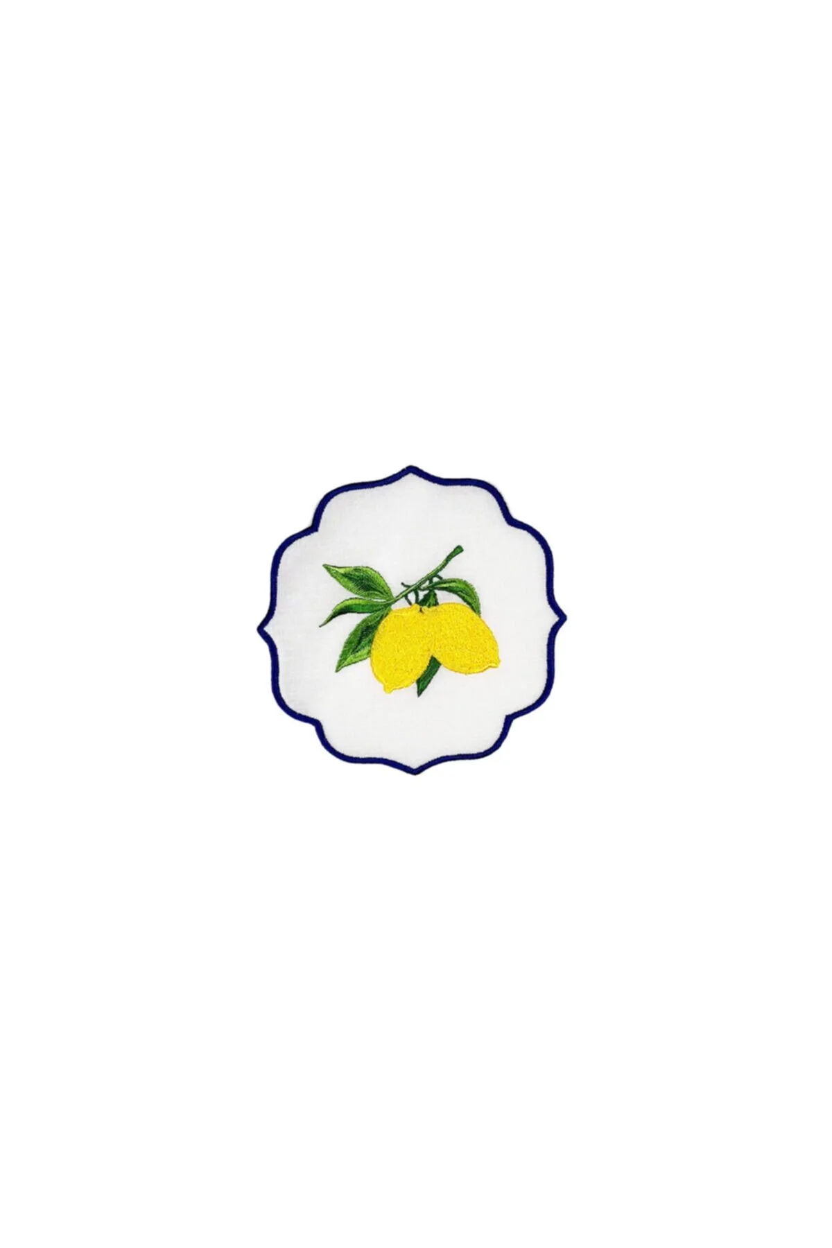 زیر لیوانی الگوی فنجان CAPRI 4 اورجینال ZM Decor