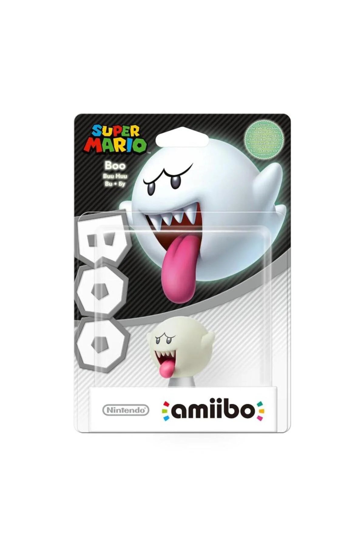 فیگور BOO AMIIBO SUPER MARIO SERIES Nintendo