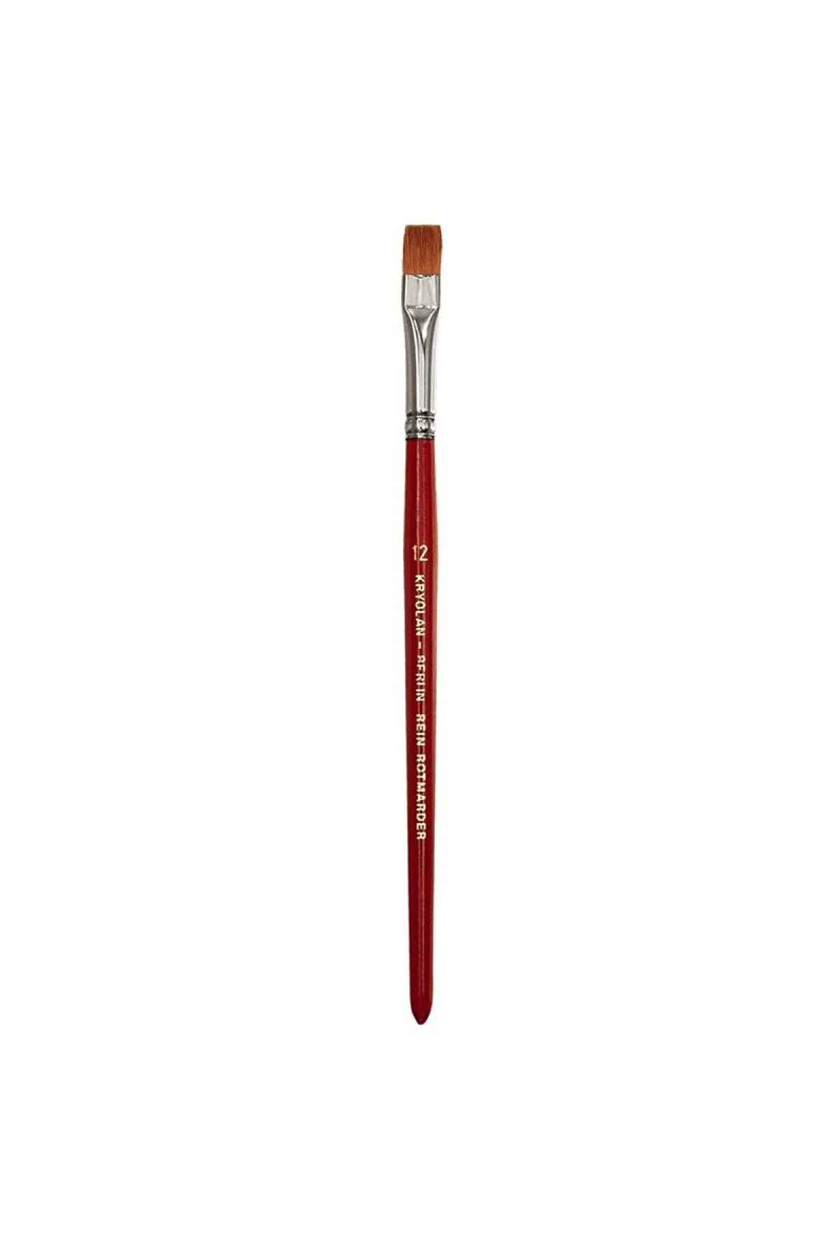 Kryolan بوره پنهان کننده برس مدل Küt Tip Excellence
