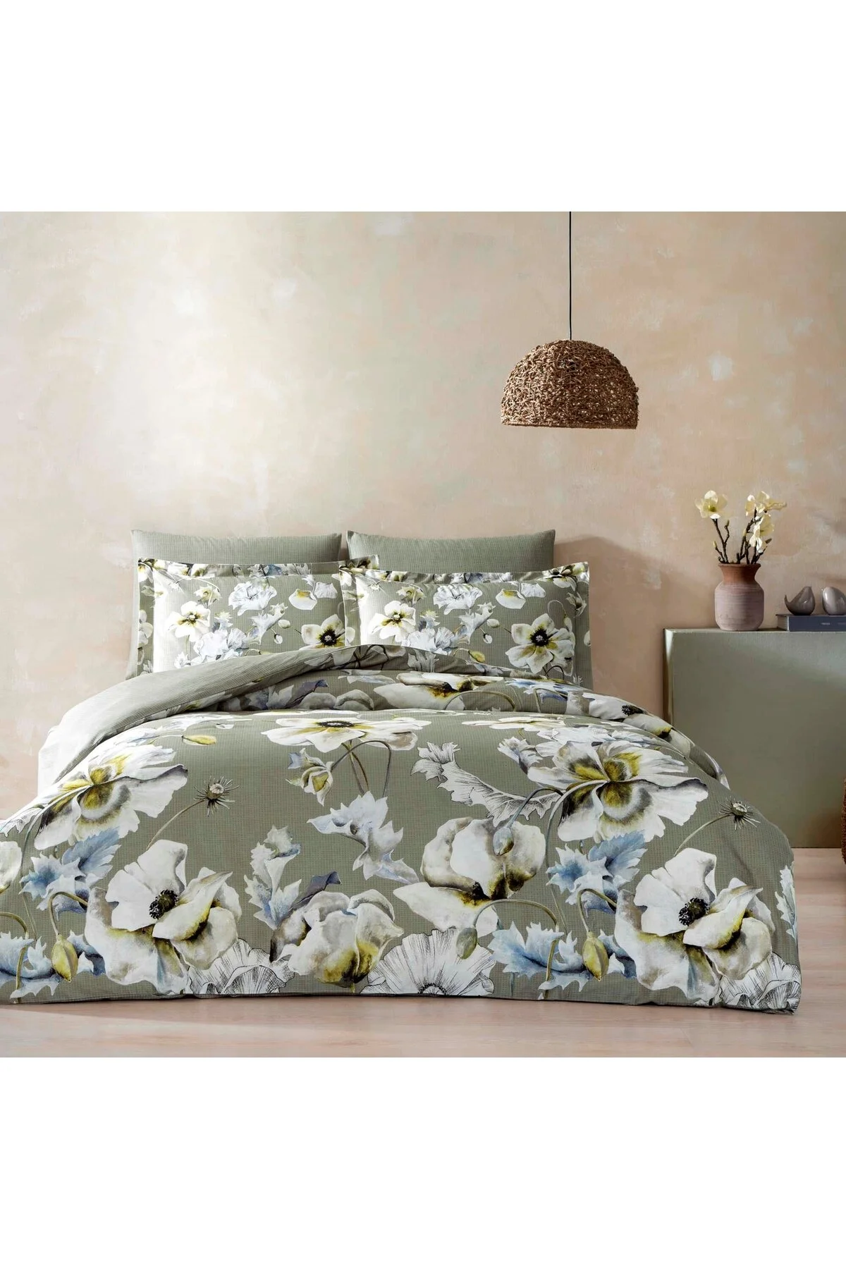کاور لحاف دو نفره چند رنگ ست روتختی Sc Demeter دوبل Mink Linens