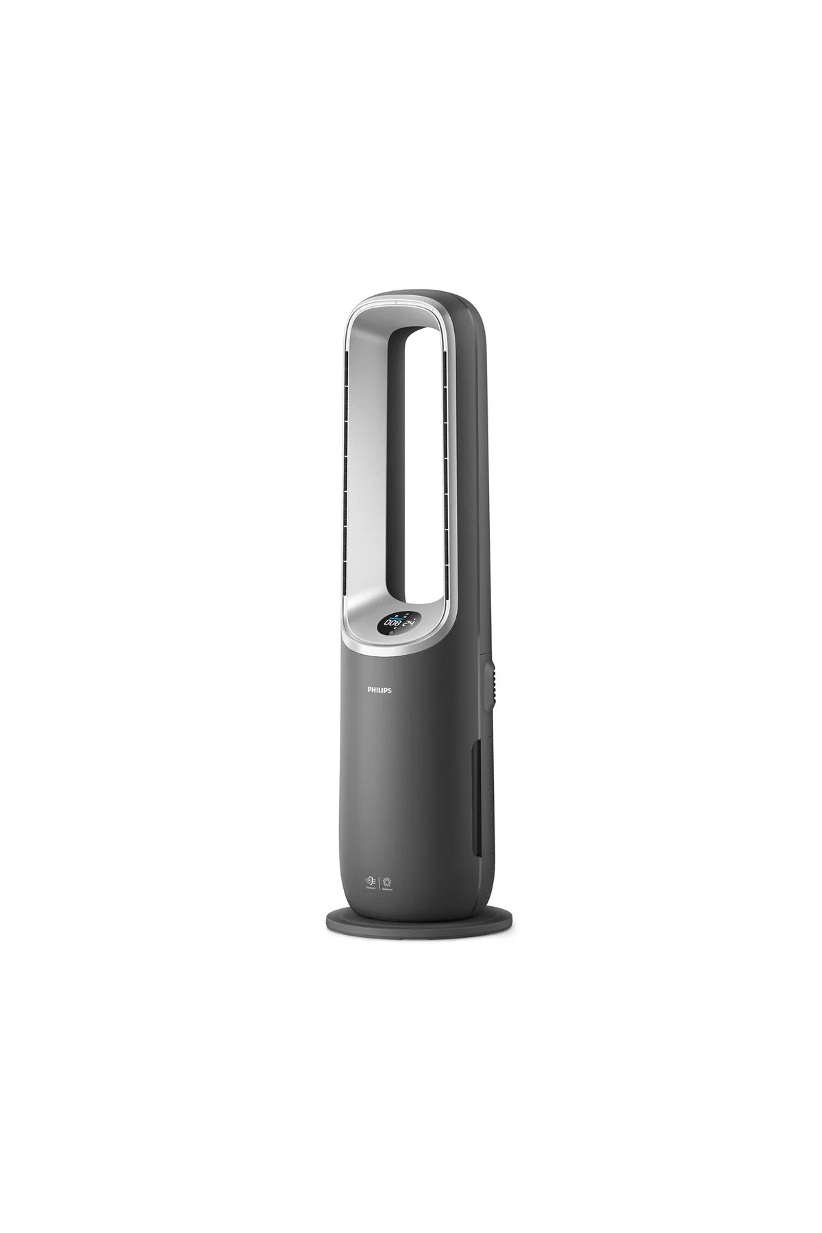 تصفیه کننده هوا دستگاه همه کاره 3 در 1 با فن و بخاری هوشمند قدرتمند اورجینال Philips
