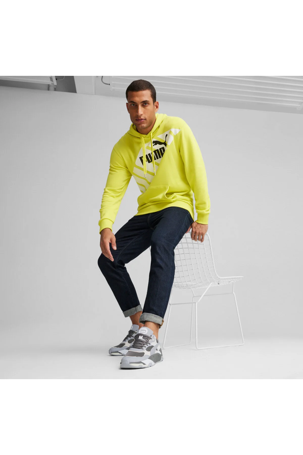 کفش مردانه ورزشی روزانه ترینیتی پوما Puma