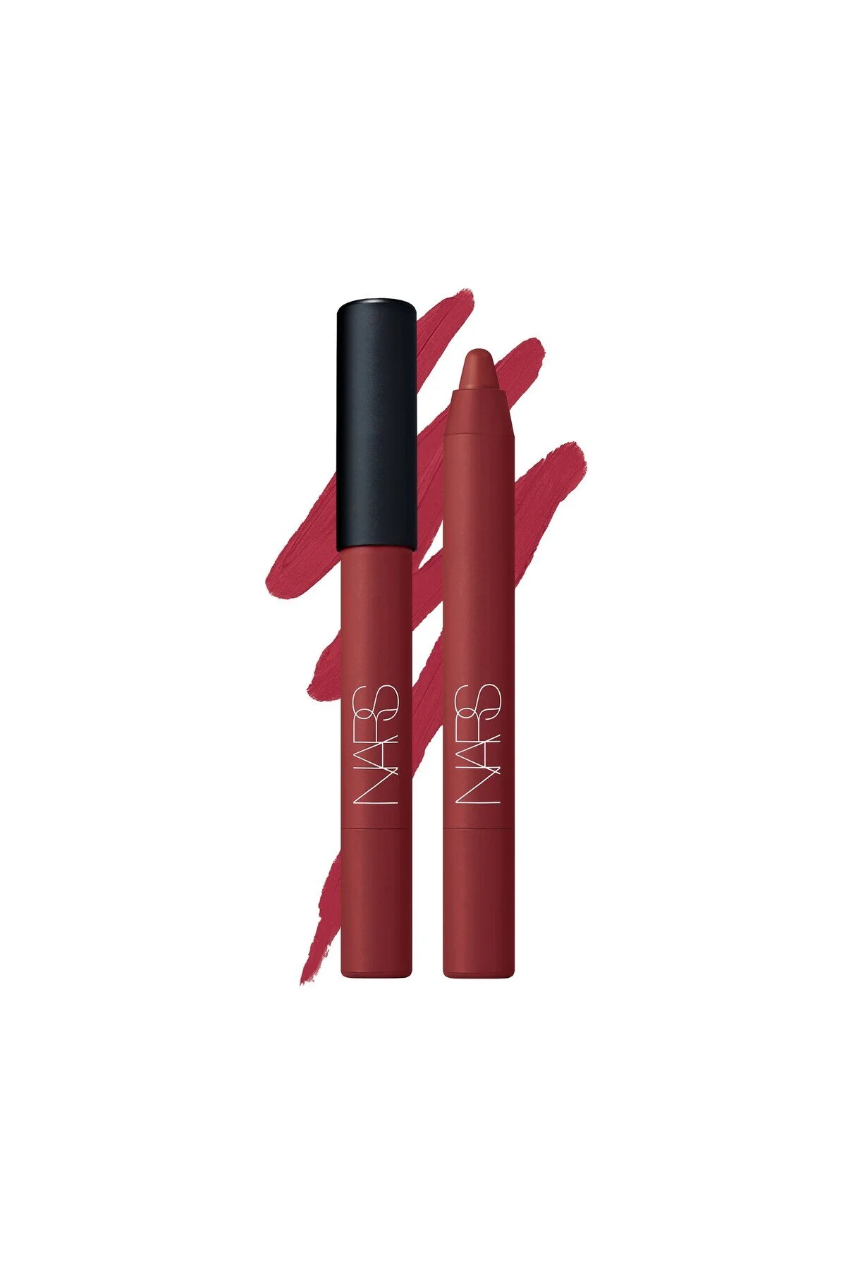 خط لب POWERMATTE با شدت زیاد مداد برای مدت طولانی رژ قلم دائمی و مات 2.6 گرم Nars