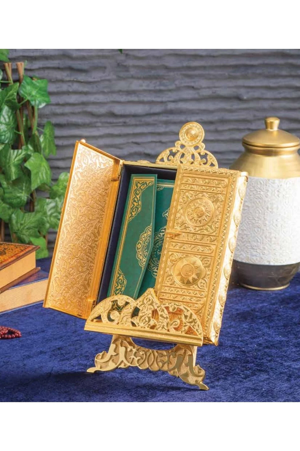 جعبه دکوری قران کرمان اورجینال Sena