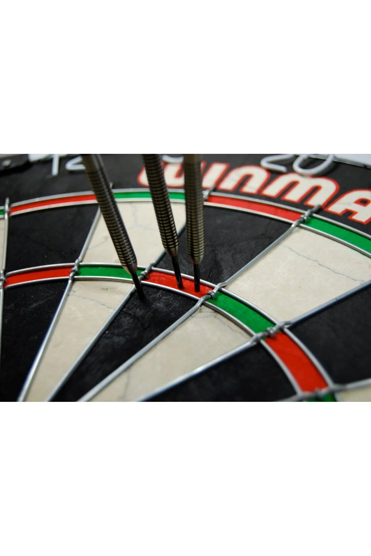 تخته دارت صفحه هدف WHITE PRO SFB DART Genel Markalar