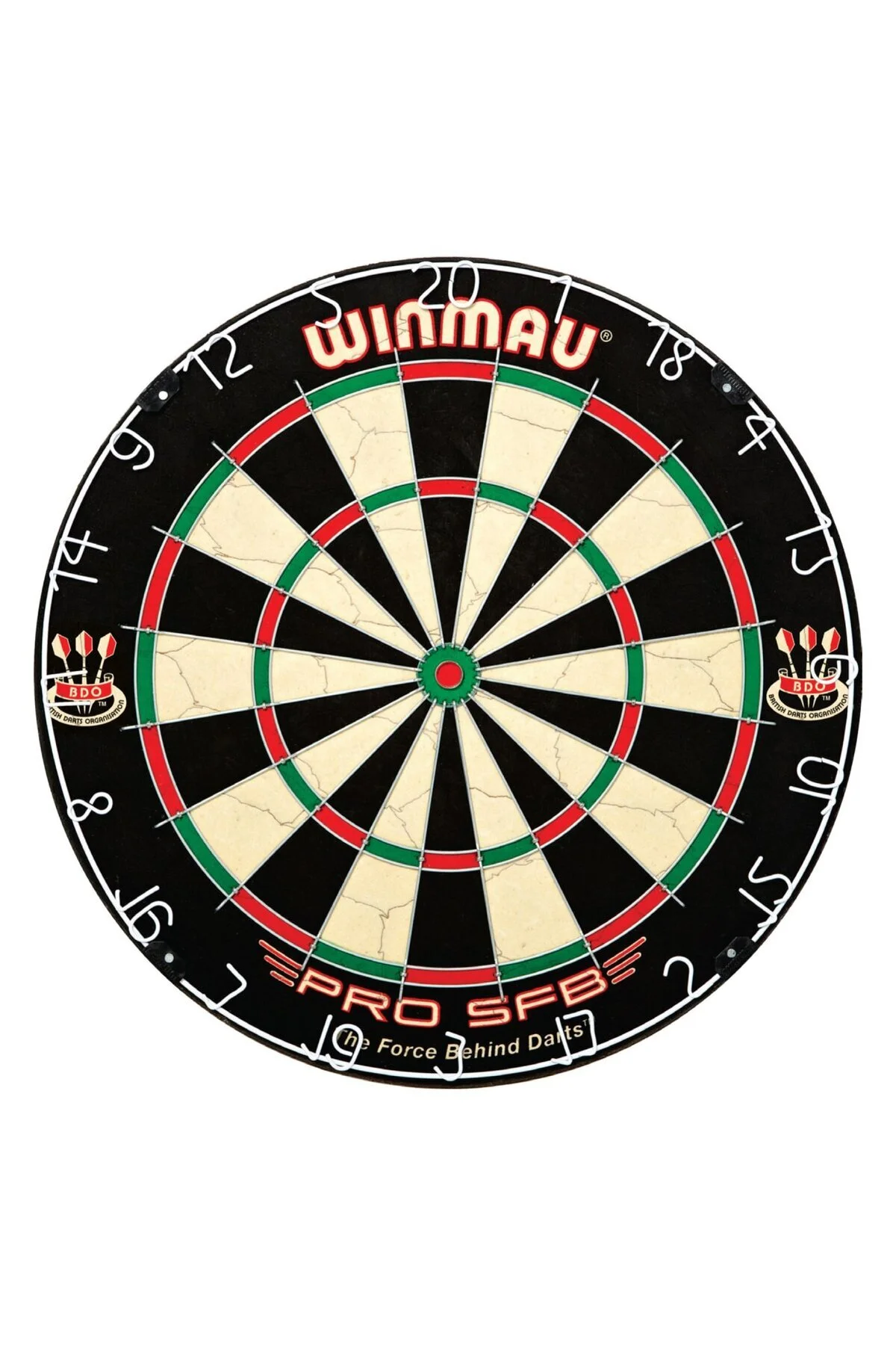 تخته دارت صفحه هدف WHITE PRO SFB DART Genel Markalar