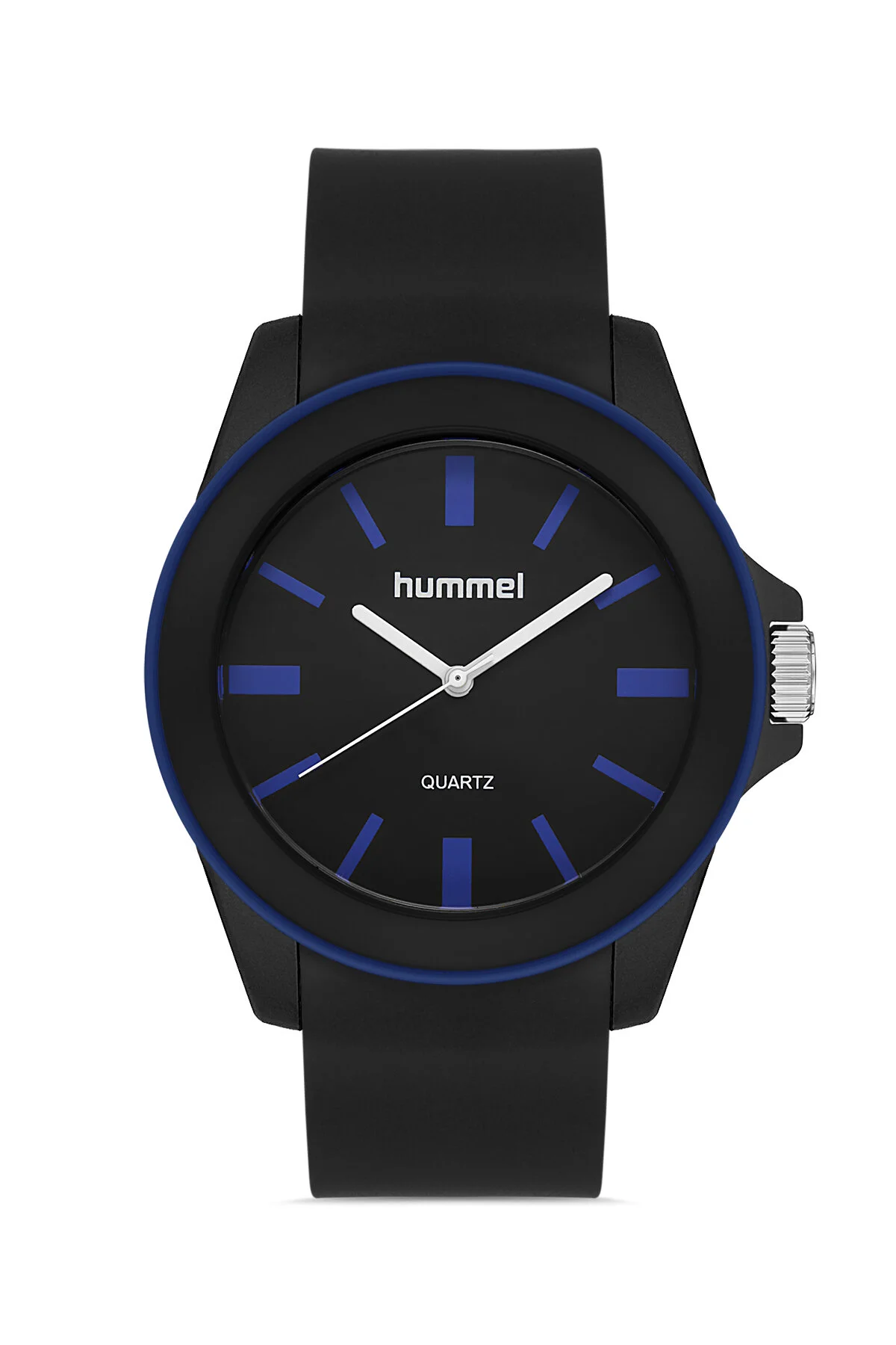 ساعت مشکی مردانه تماشای ورزش Navy Blue هومل hummel