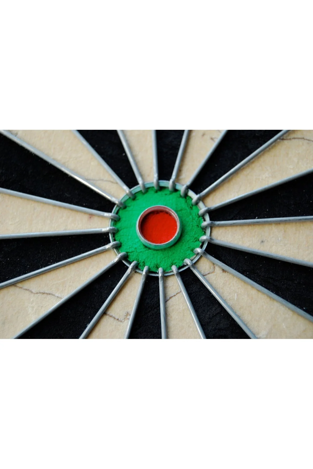 تخته دارت صفحه هدف WHITE PRO SFB DART Genel Markalar