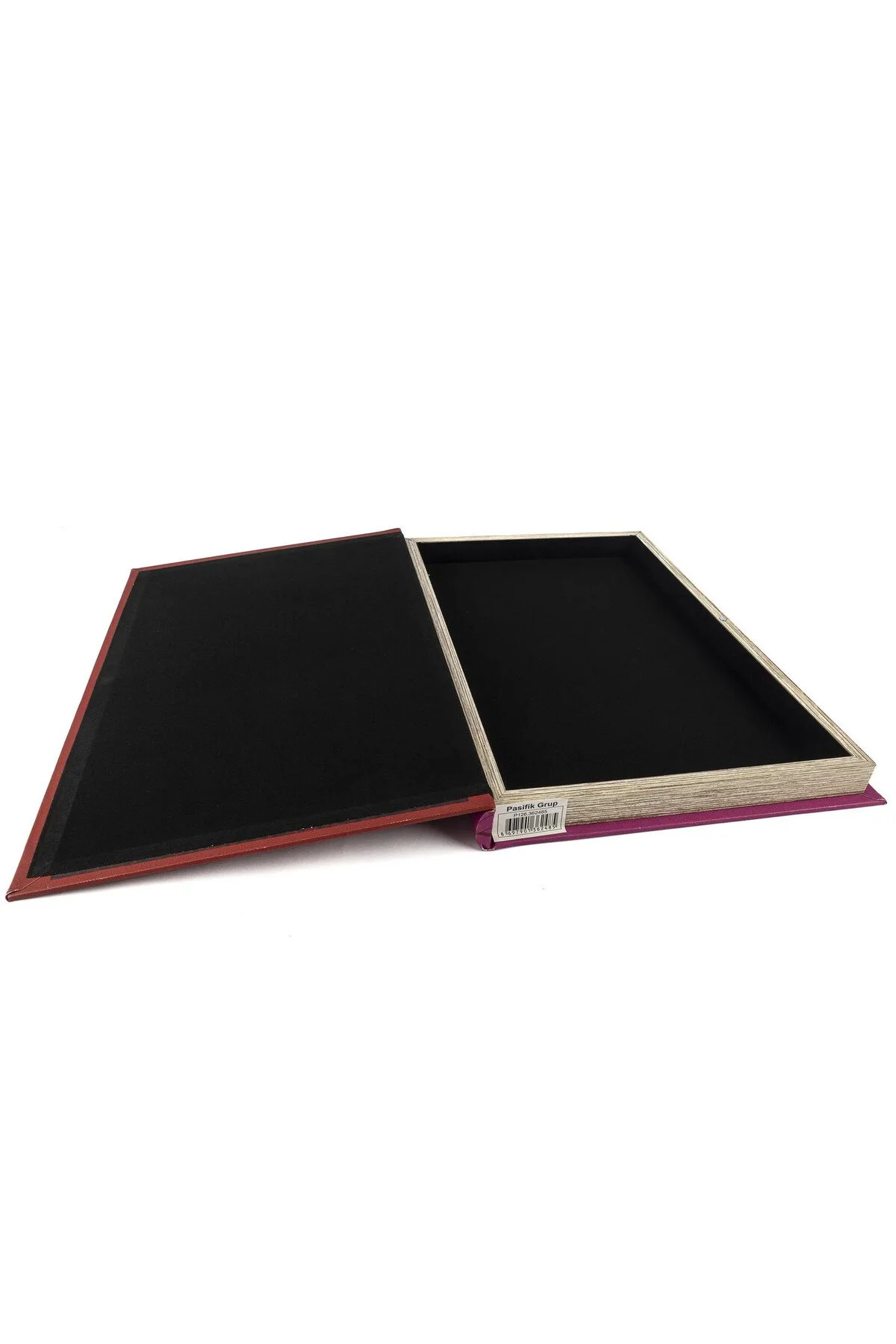 جعبه دکوری کتاب صورتی 30X20X5 سانتی متر Mikasa Moor