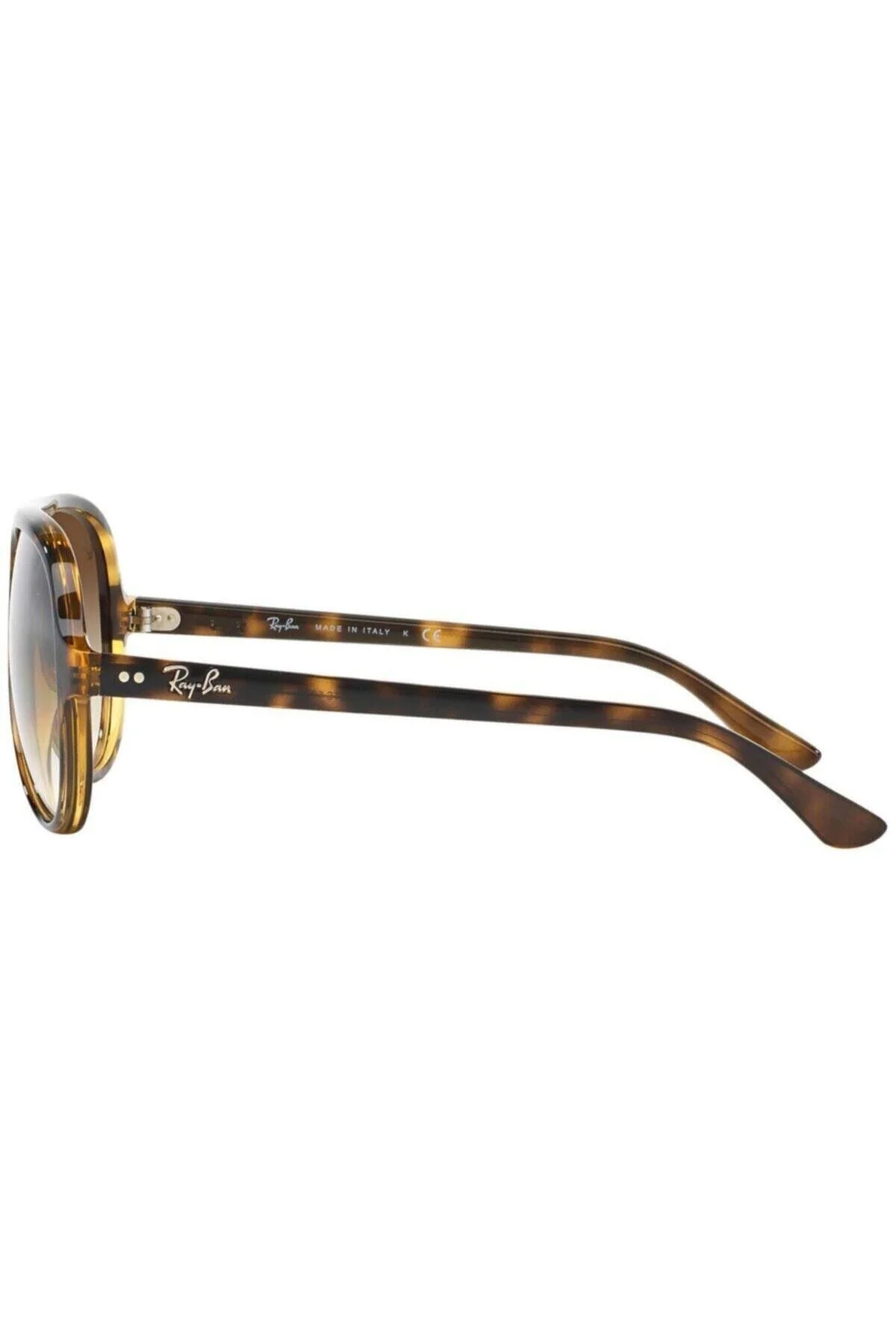 عینک آفتابی RB 4125 710 51 CATS 5000 یونیکس ری بن اورجینال Ray-Ban
