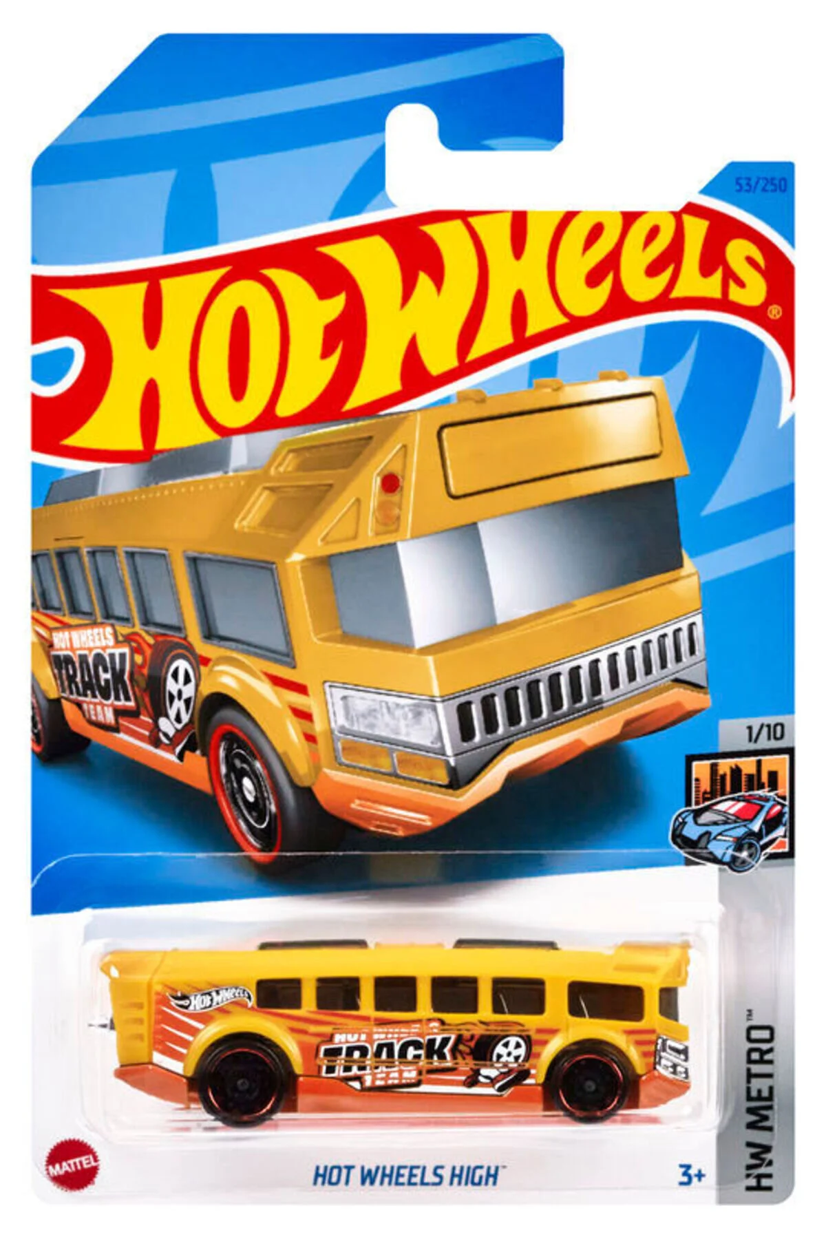 ماشین اسباب بازی چرخهای داغ HKJ68 هات ویلز اورجینال HOT WHEELS
