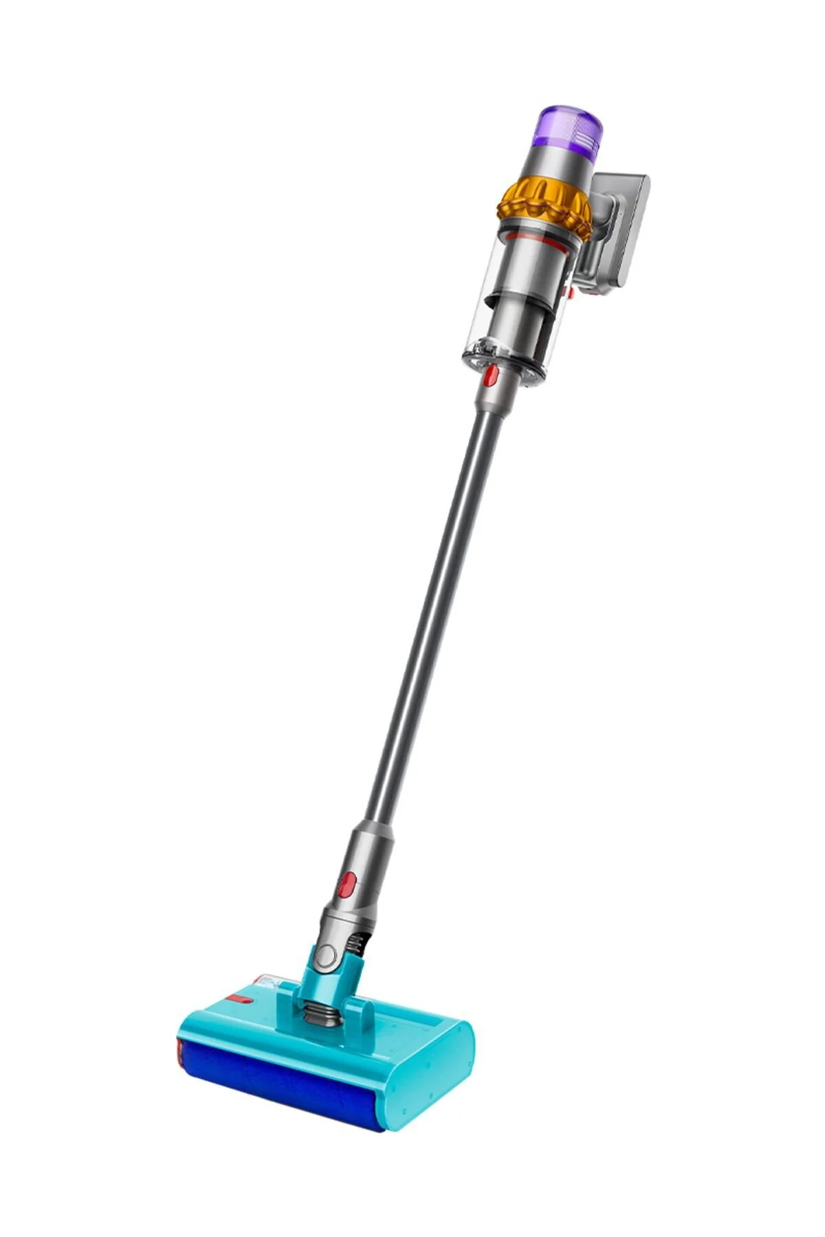 جاروبرقی ایستاده تمیز کردن خشک مرطوب V15S زیر دریایی را تشخیص دهید جدیدترین مدل دایسون DYSON