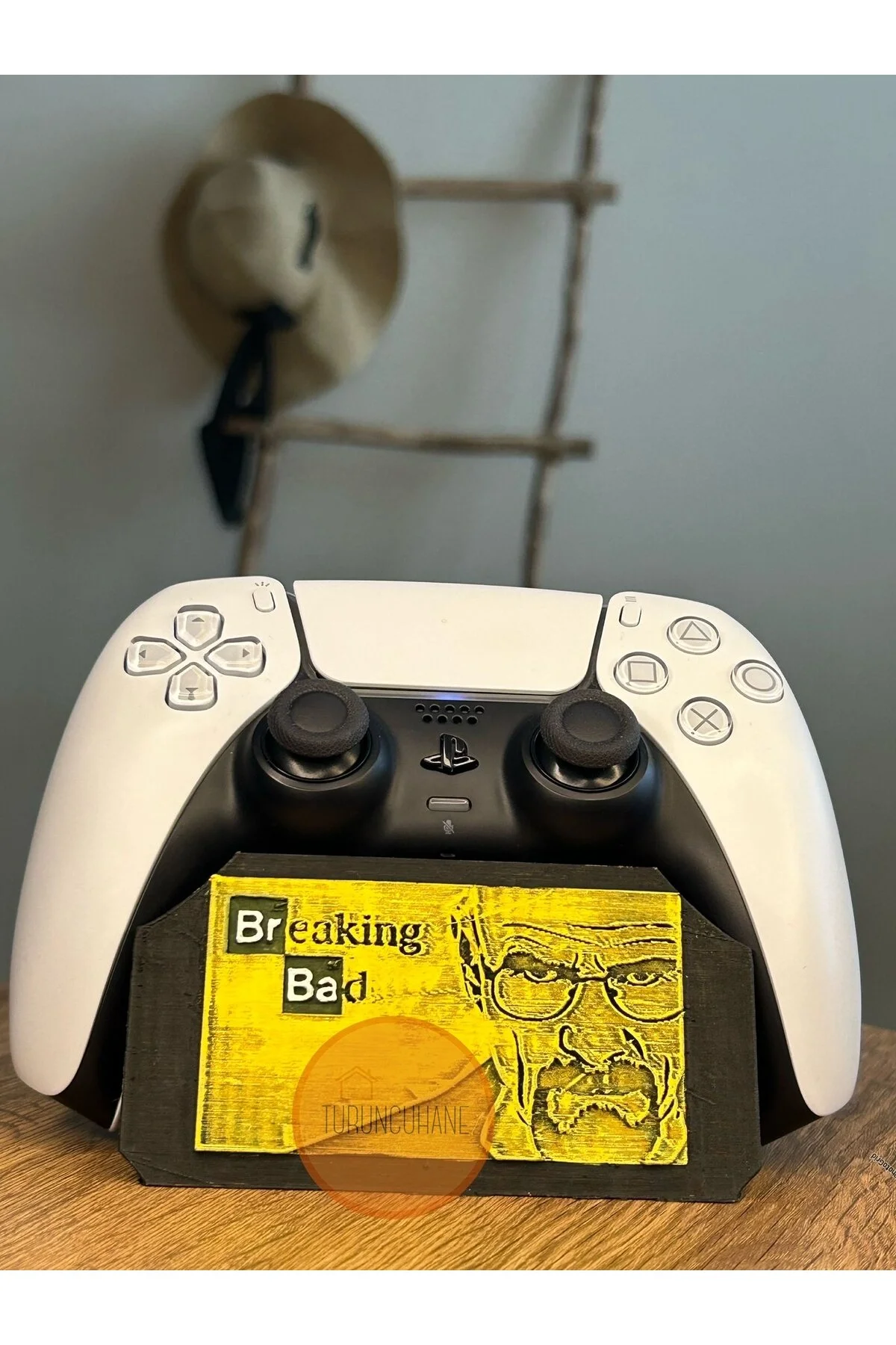 استند دسته BREAKING BAD DUALSHOCK اصل TURUNCUHANE
