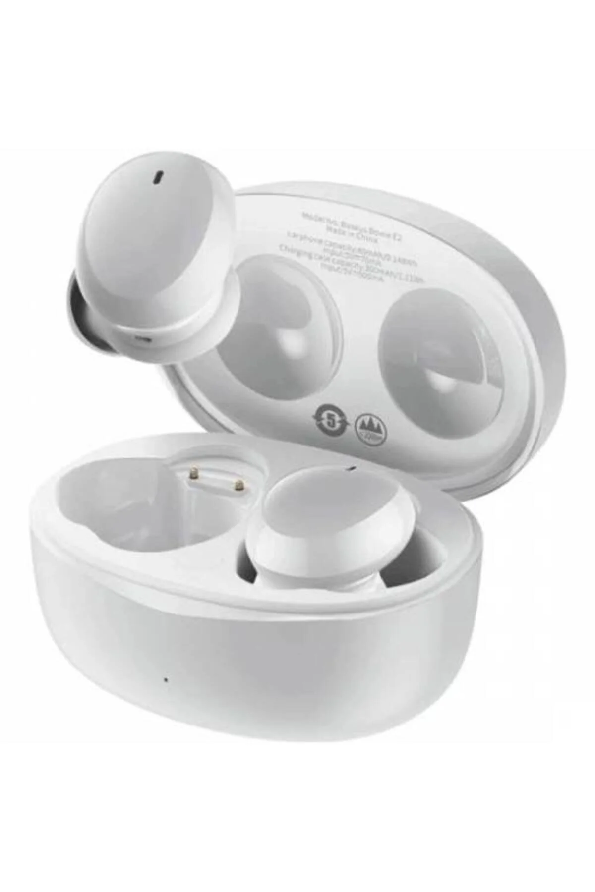 هدفون بلوتوث TWS داخل گوش هدست BT5.2V با میکروفون غلاف ضد آب IP55 Baseus