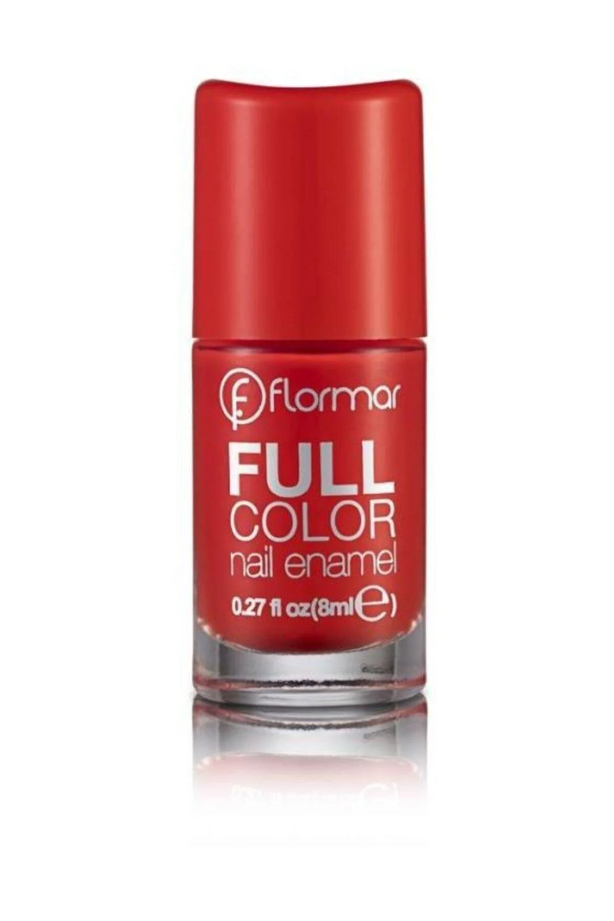 Flormar رنگ ناخن تمام رنگ FC50 غروب میامی