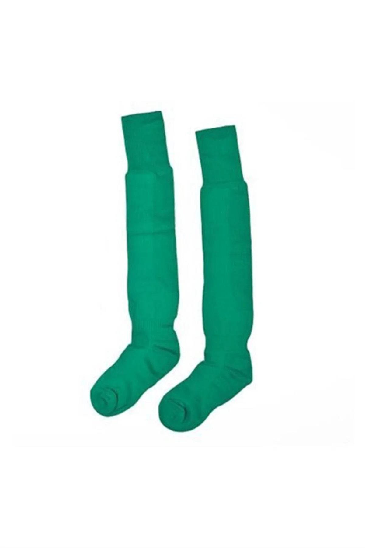 جوراب فوتبال سبز مردانه و زنانه SOCK TEAM LONG GREE اورجینال لوتو Lotto