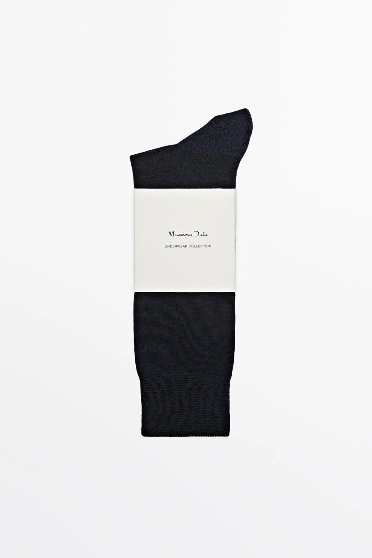 جوراب بلند نخی مرسریزه اورجینال ماسیمو دوتی Massimo Dutti