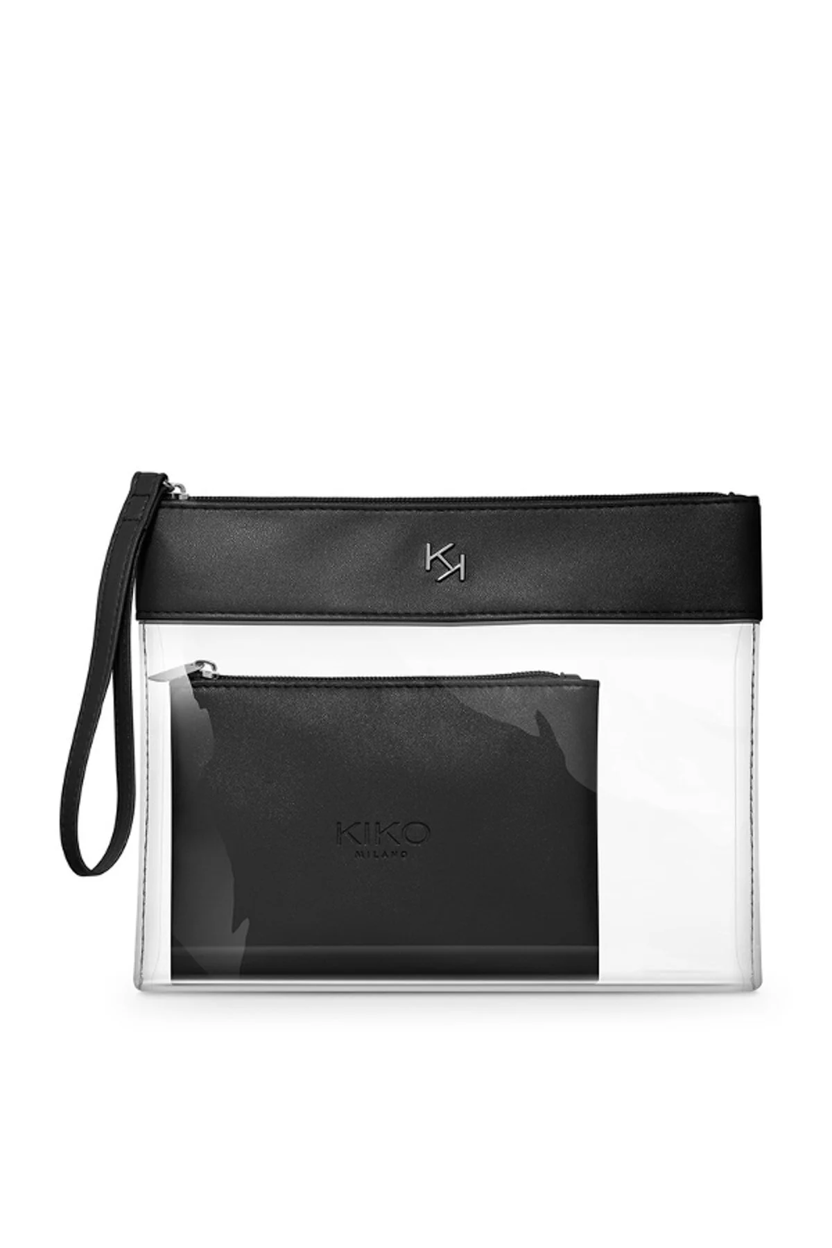 KIKO کیف آرایشی شفاف مورد زیبایی ۰۰۱ ۸۰۲۵۲۷۲۹۲۶۶۹۰