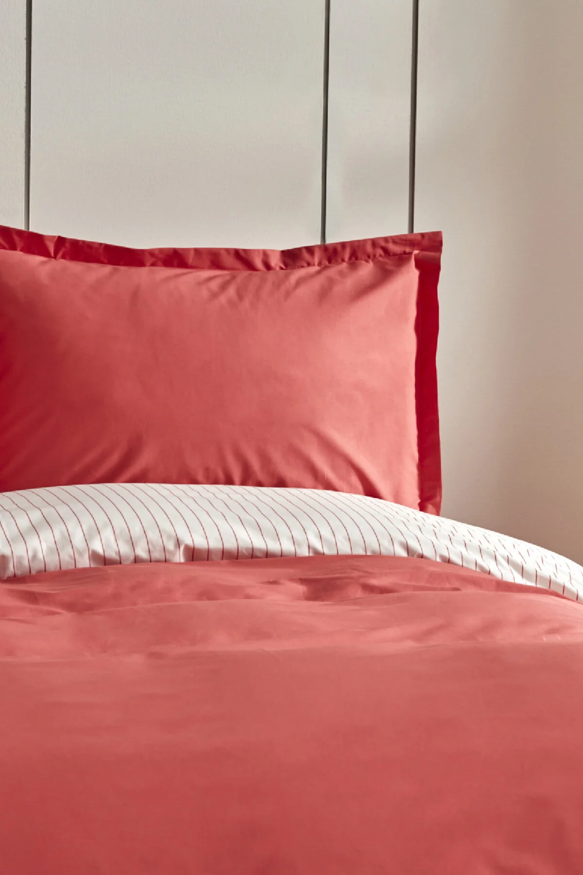 کاور لحاف خیلی بزرگ قرمز COOL KING SET اورجینال Karaca Home