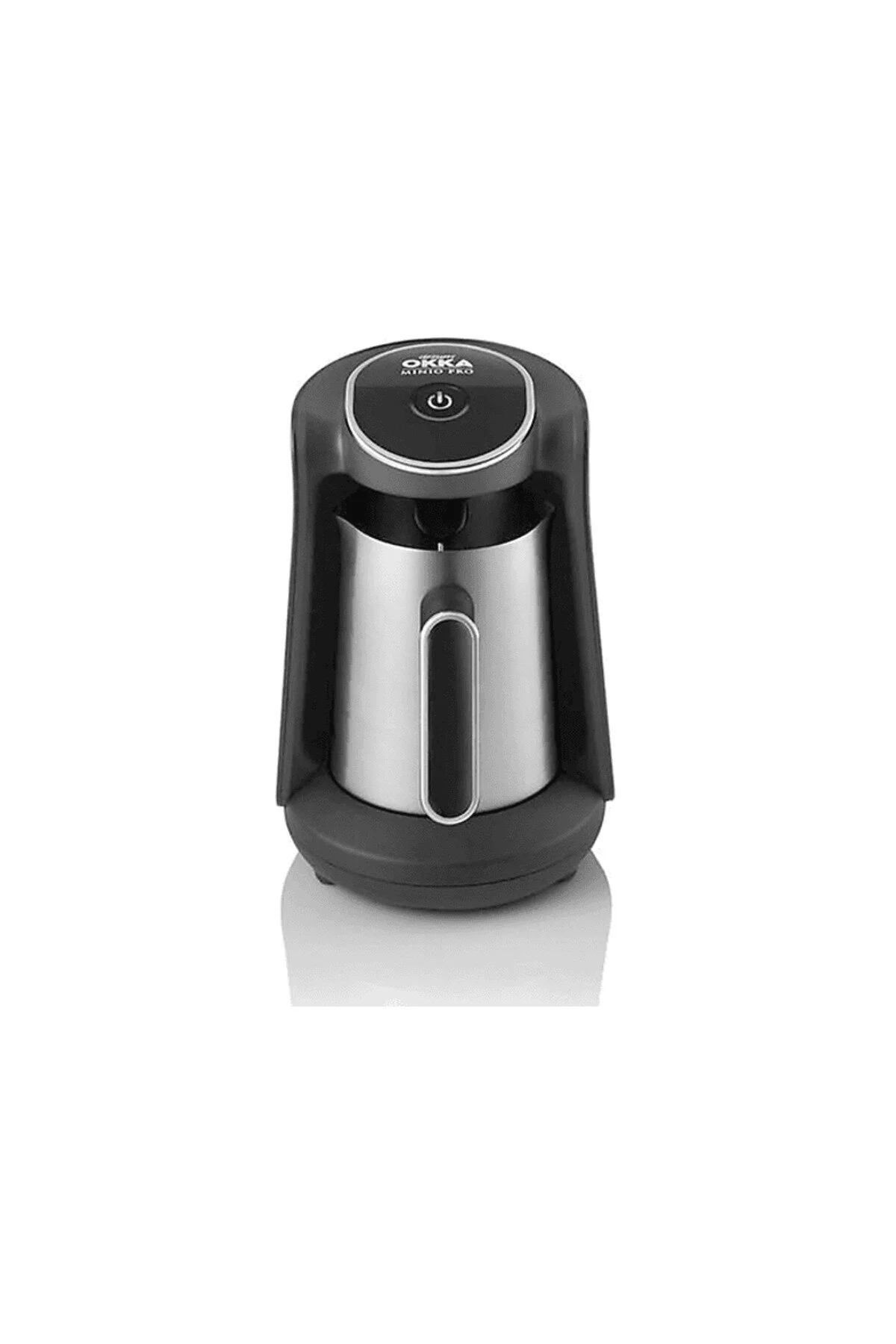 سایر لوازم خانگی هوشمند OK0010 OKKA MINIO PRO AUTOMATIC MACHINE CHROMIUM Arzum