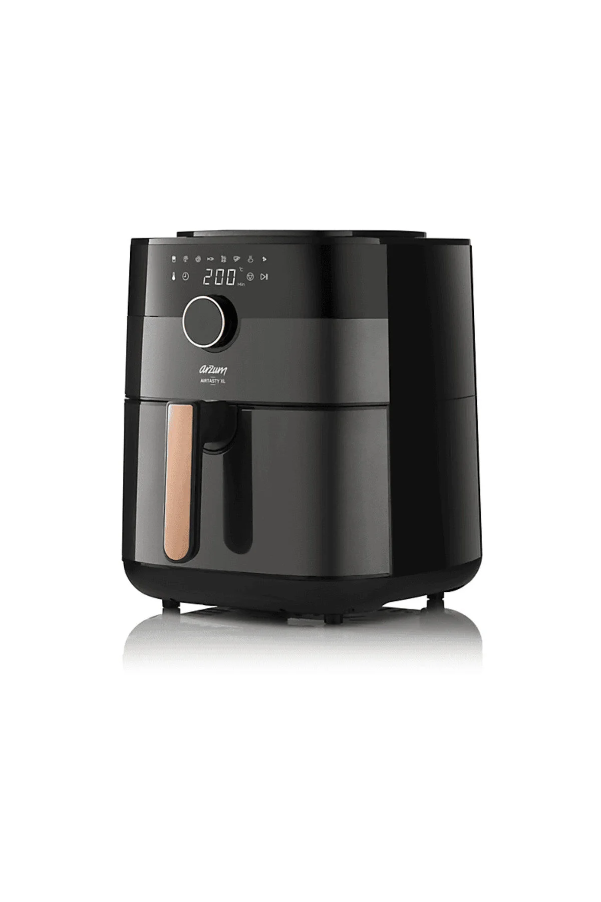 سایر لوازم خانگی هوشمند AR2074 B AIRTASTY XL FRYER HOT AIR VIRGIN Arzum