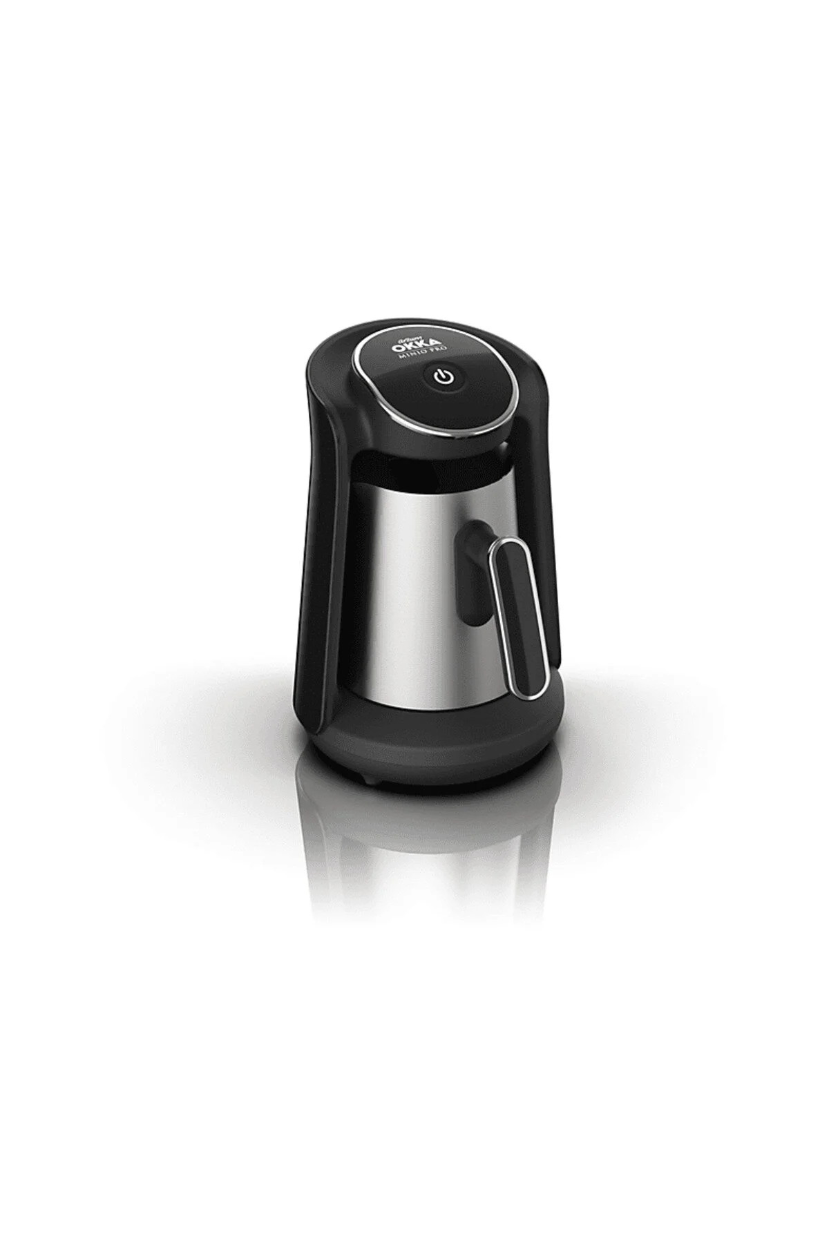 سایر لوازم خانگی هوشمند OK0010 OKKA MINIO PRO AUTOMATIC MACHINE CHROMIUM Arzum