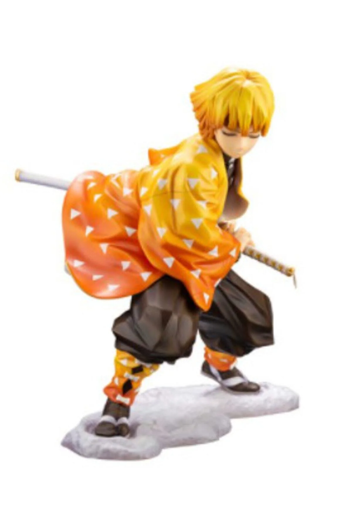 اسباب بازی های فیگور دیگر زنیتسو 17 سانتی متر انیمه DEMON SLAYER KIMETSU NO YAIBA Kotobukiya