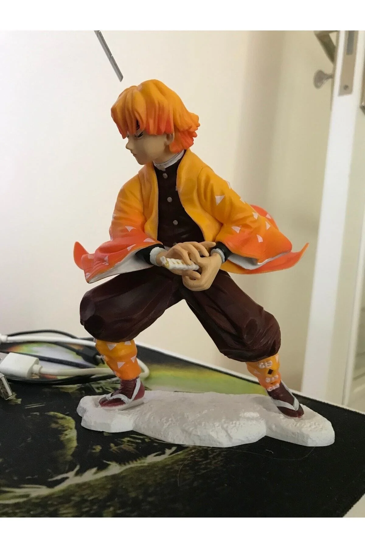 اسباب بازی های فیگور دیگر زنیتسو 17 سانتی متر انیمه DEMON SLAYER KIMETSU NO YAIBA Kotobukiya