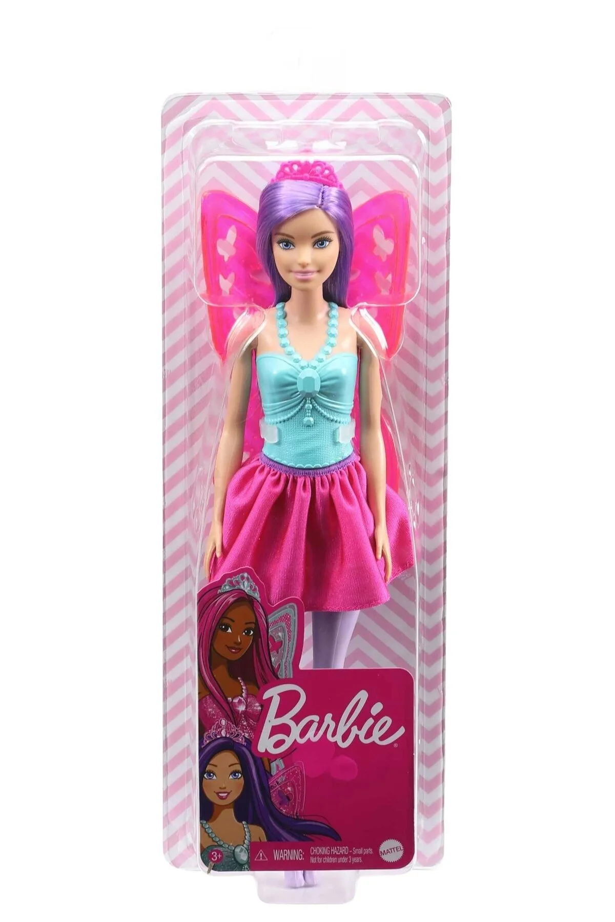 عروسک های اسباب بازی و لوازم جانبی پری FWK85 GXD59 Barbie
