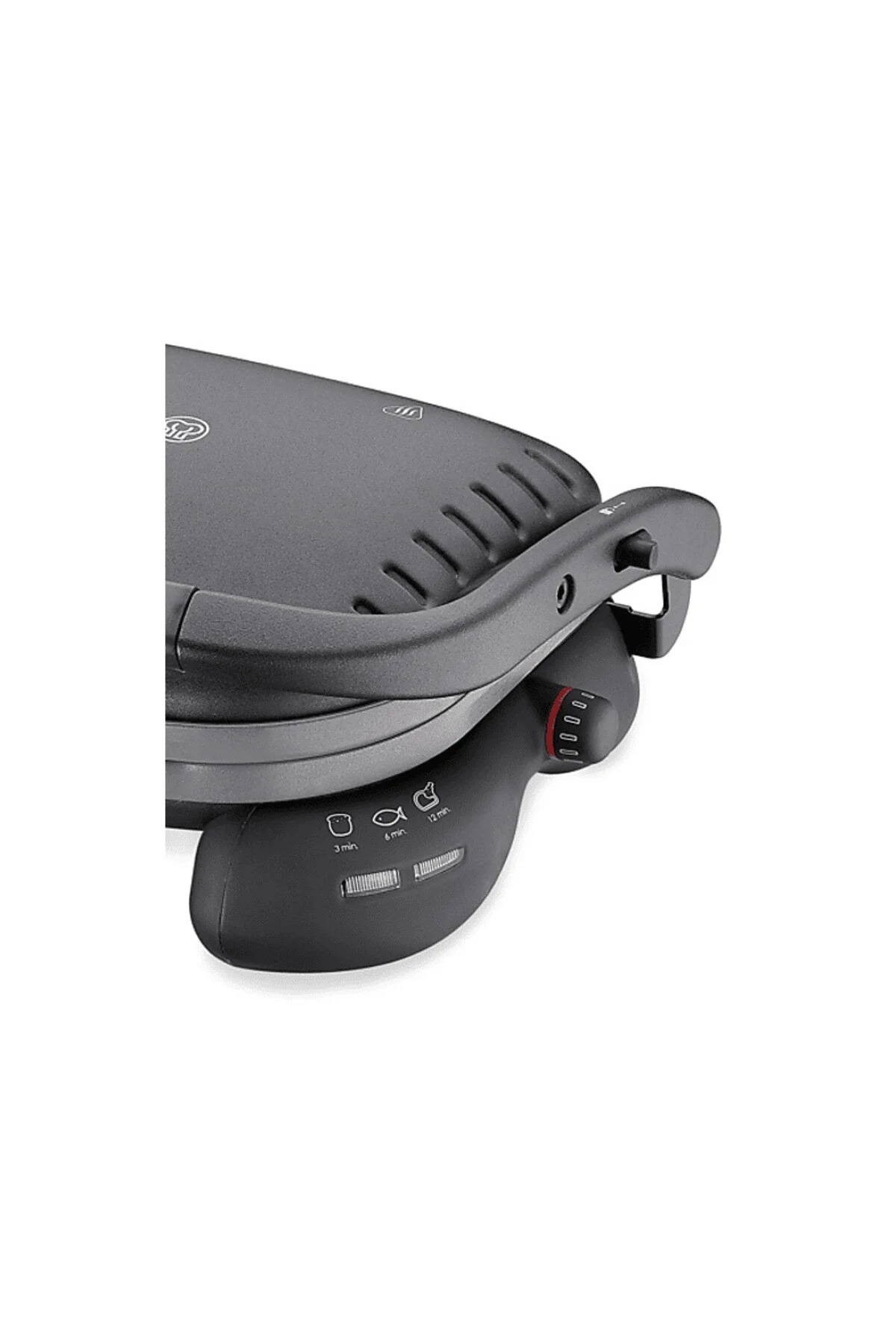 سایر لوازم خانگی هوشمند A324 10 CASTRON TOASTER BLACK KORKMAZ