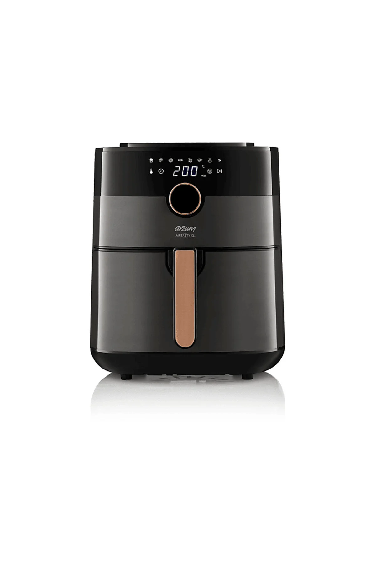 سایر لوازم خانگی هوشمند AR2074 B AIRTASTY XL FRYER HOT AIR VIRGIN Arzum
