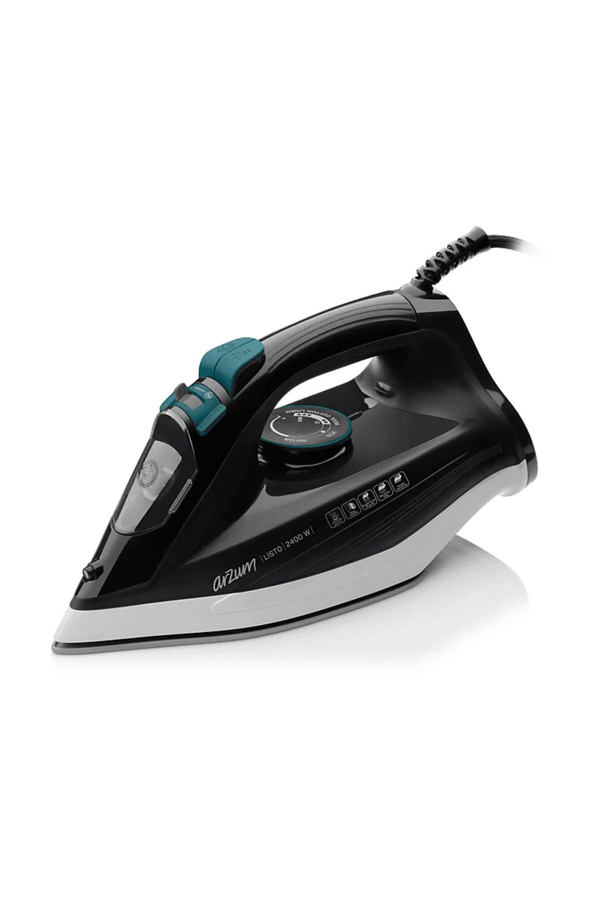 سایر لوازم خانگی هوشمند آهن بخار AR6021 LISTO 2400W Arzum