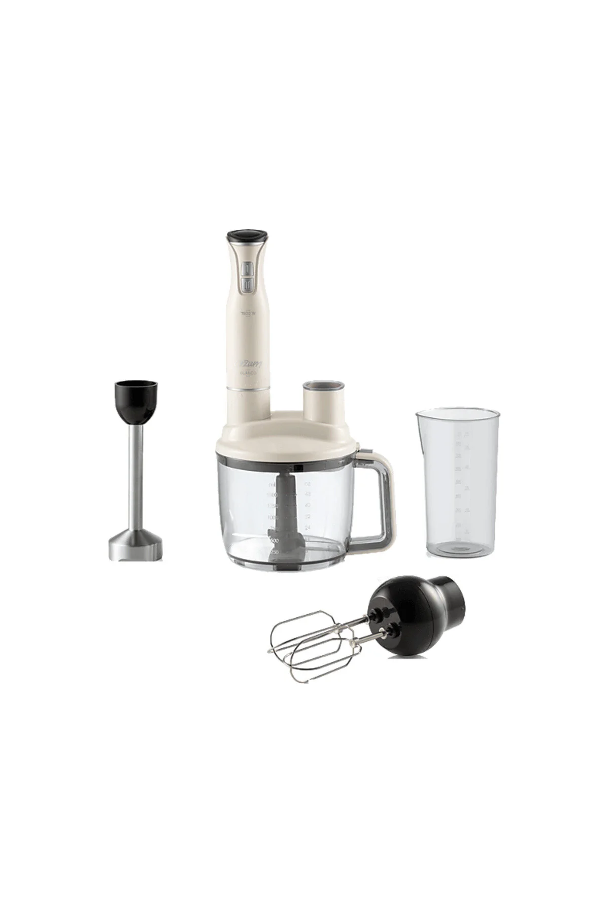 سایر لوازم خانگی هوشمند AR1142 BLANCO MULTI BLENDER WHITE Arzum