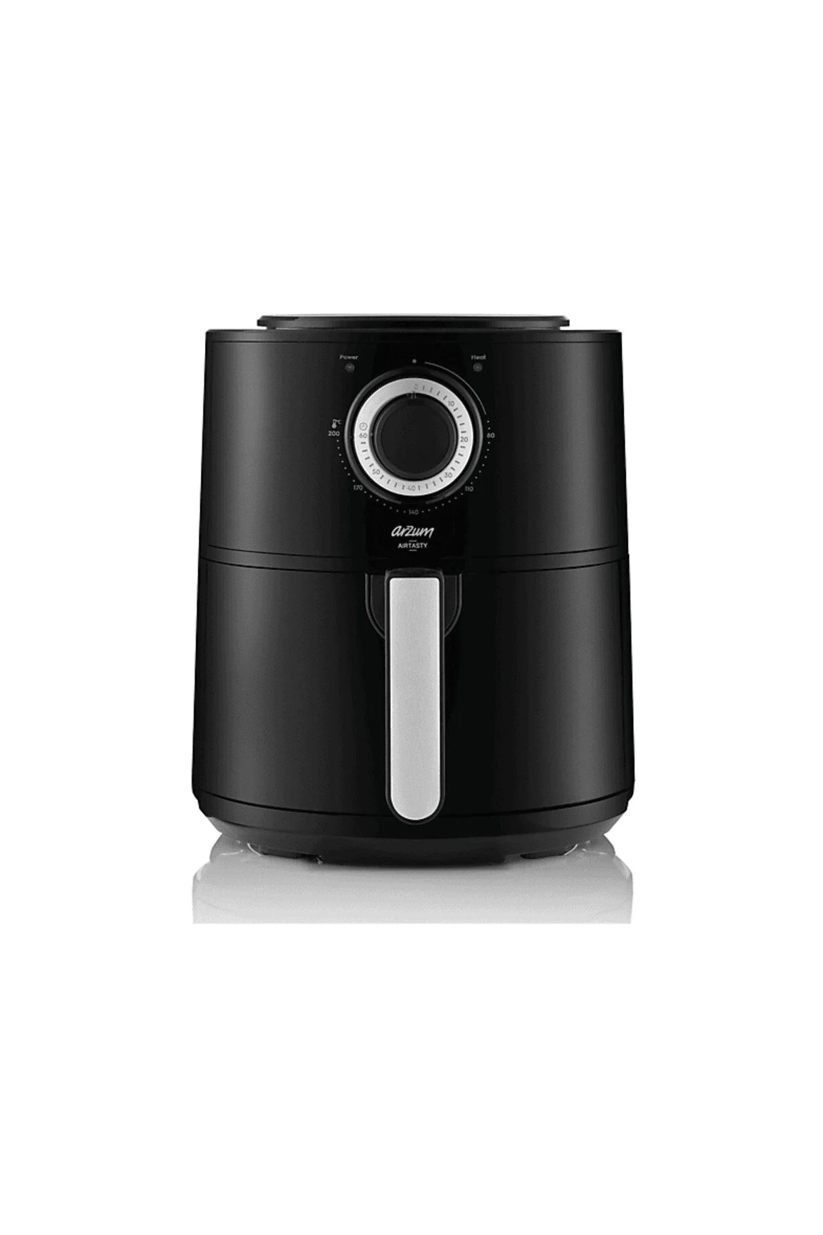 سایر لوازم خانگی هوشمند AR2062 G AIRTASTY AIR FRYER FARER HOT SILVER Arzum