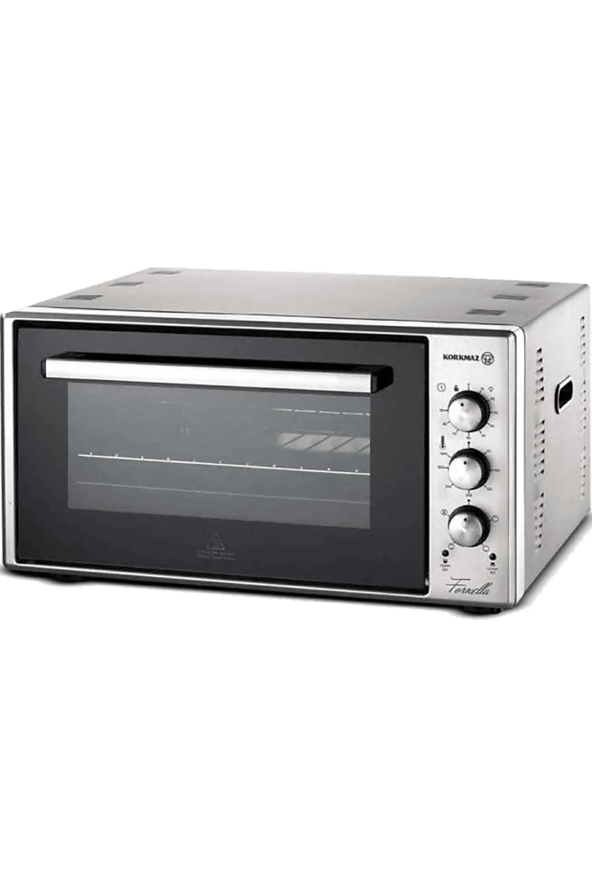 سایر لوازم خانگی هوشمند A496 FORDELLA 50L کوره MIDI INOX KORKMAZ